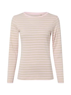 brookshire Damen Langarmshirt in rosa kitt