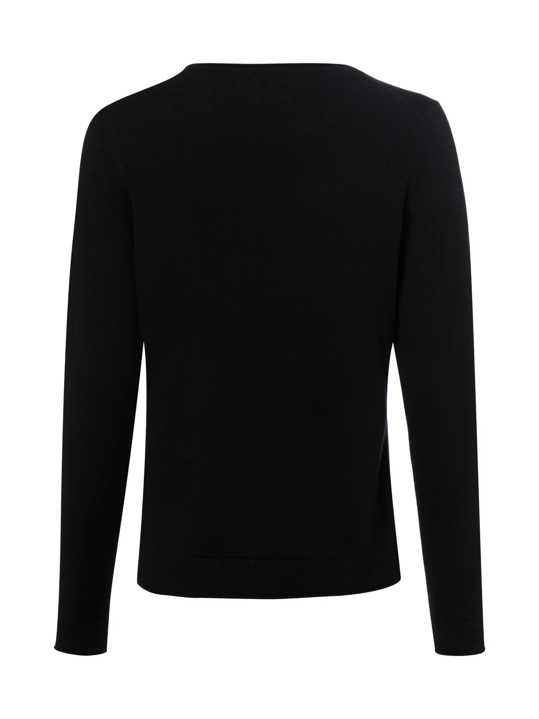 brookshire Damen Strickpullover in schwarz