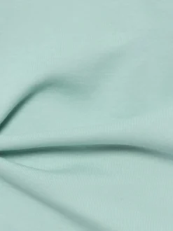 brookshire Damen Top in mint - Ausschnitt: Rundhals