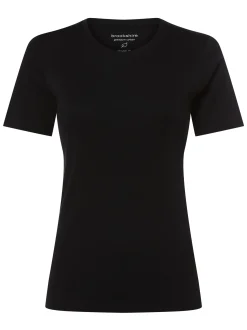 brookshire Damen T-Shirt in schwarz - Ärmel: kurzarm