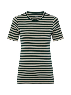 brookshire Damen T-Shirt in tanne beige - Ärmel: kurzarm