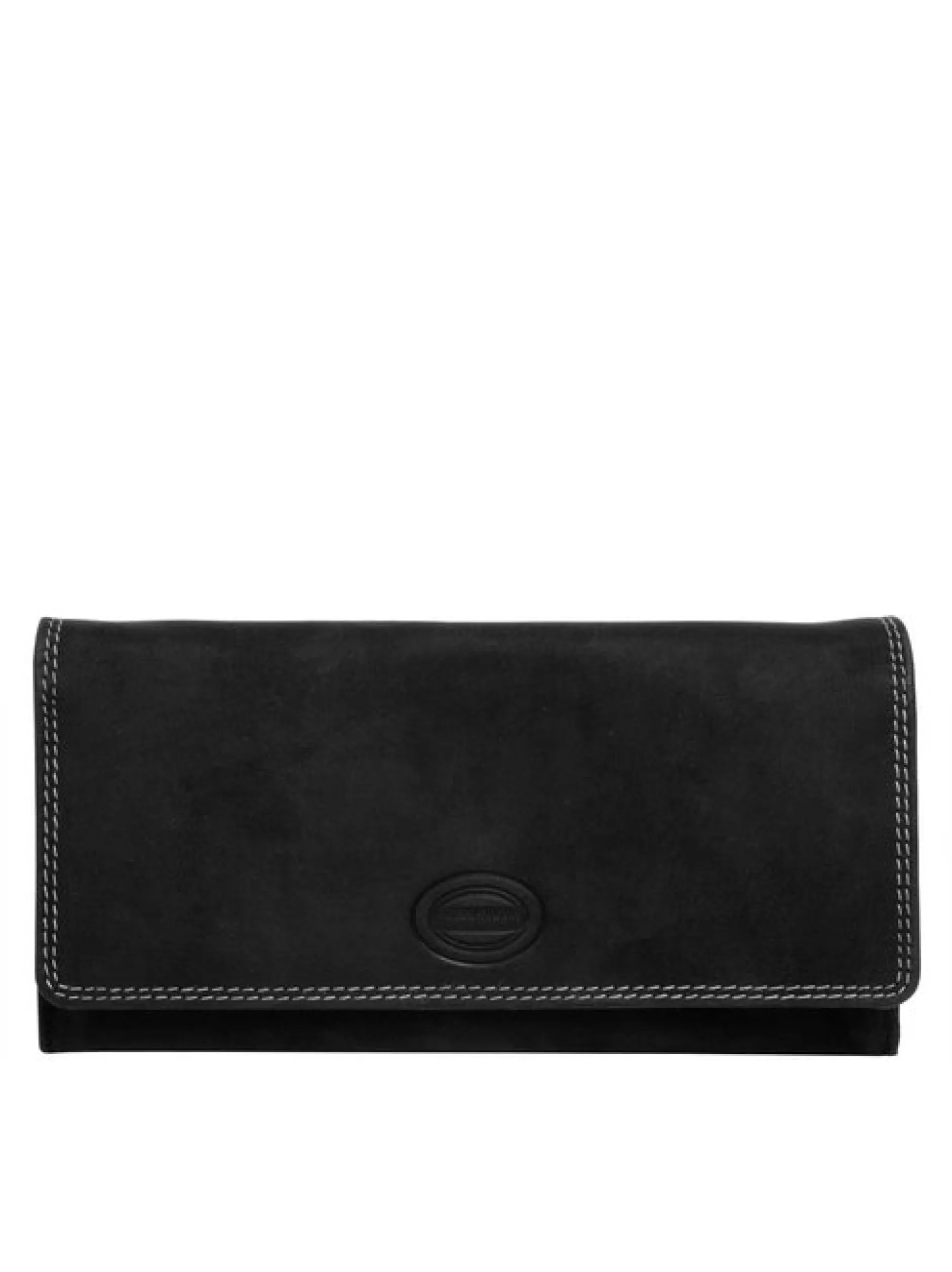 Bruno Banani Damen Geldbörse in schwarz