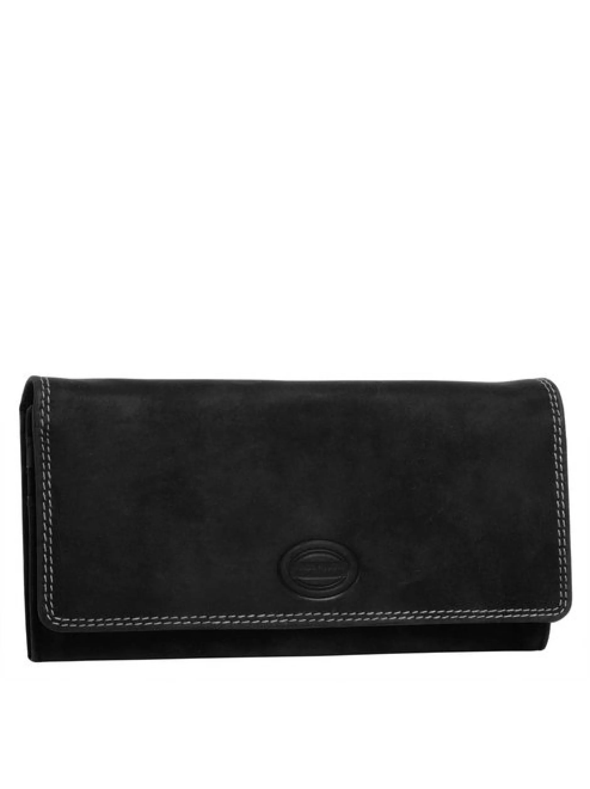 Bruno Banani Damen Geldbörse in schwarz