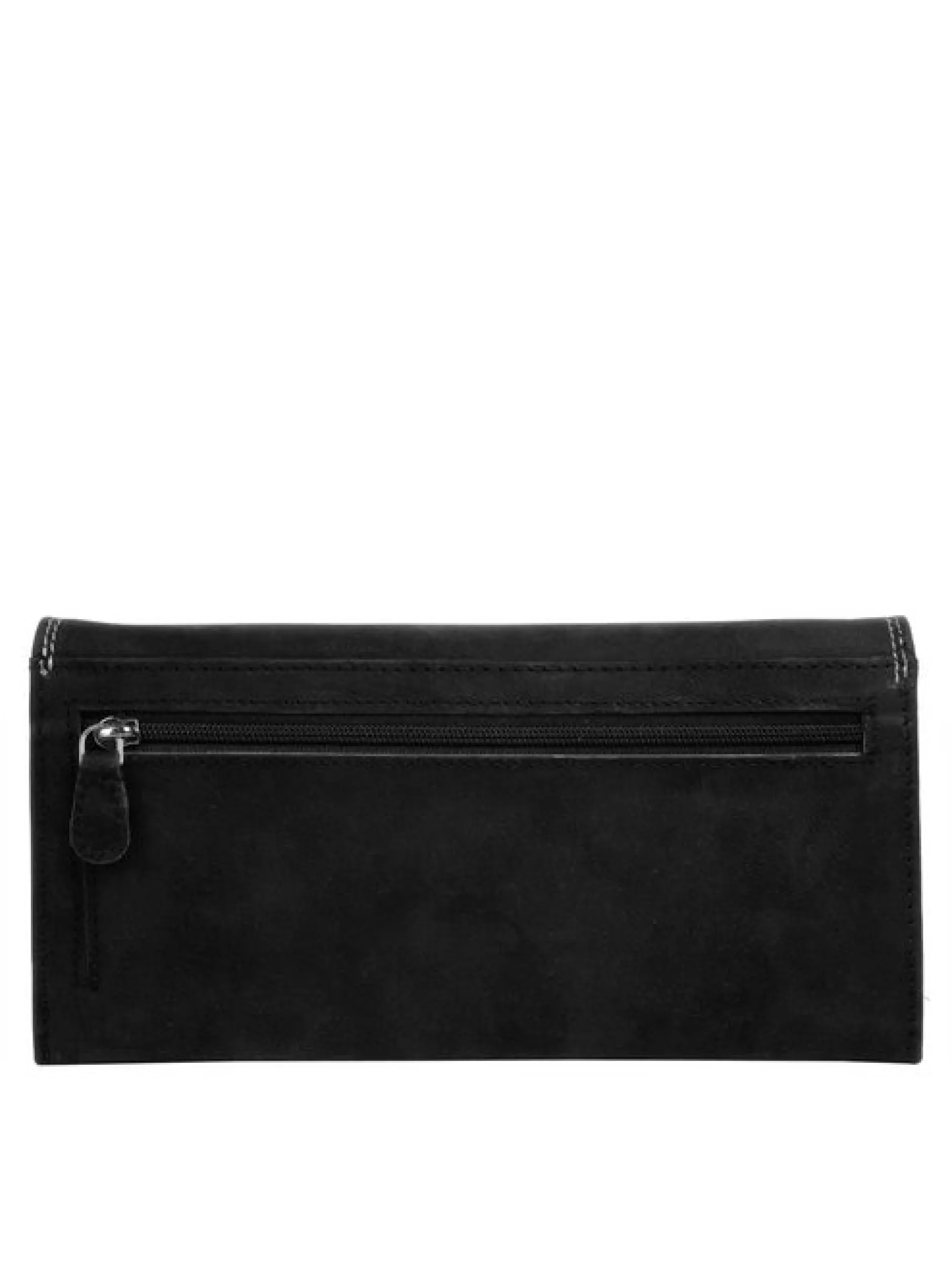 Bruno Banani Damen Geldbörse in schwarz