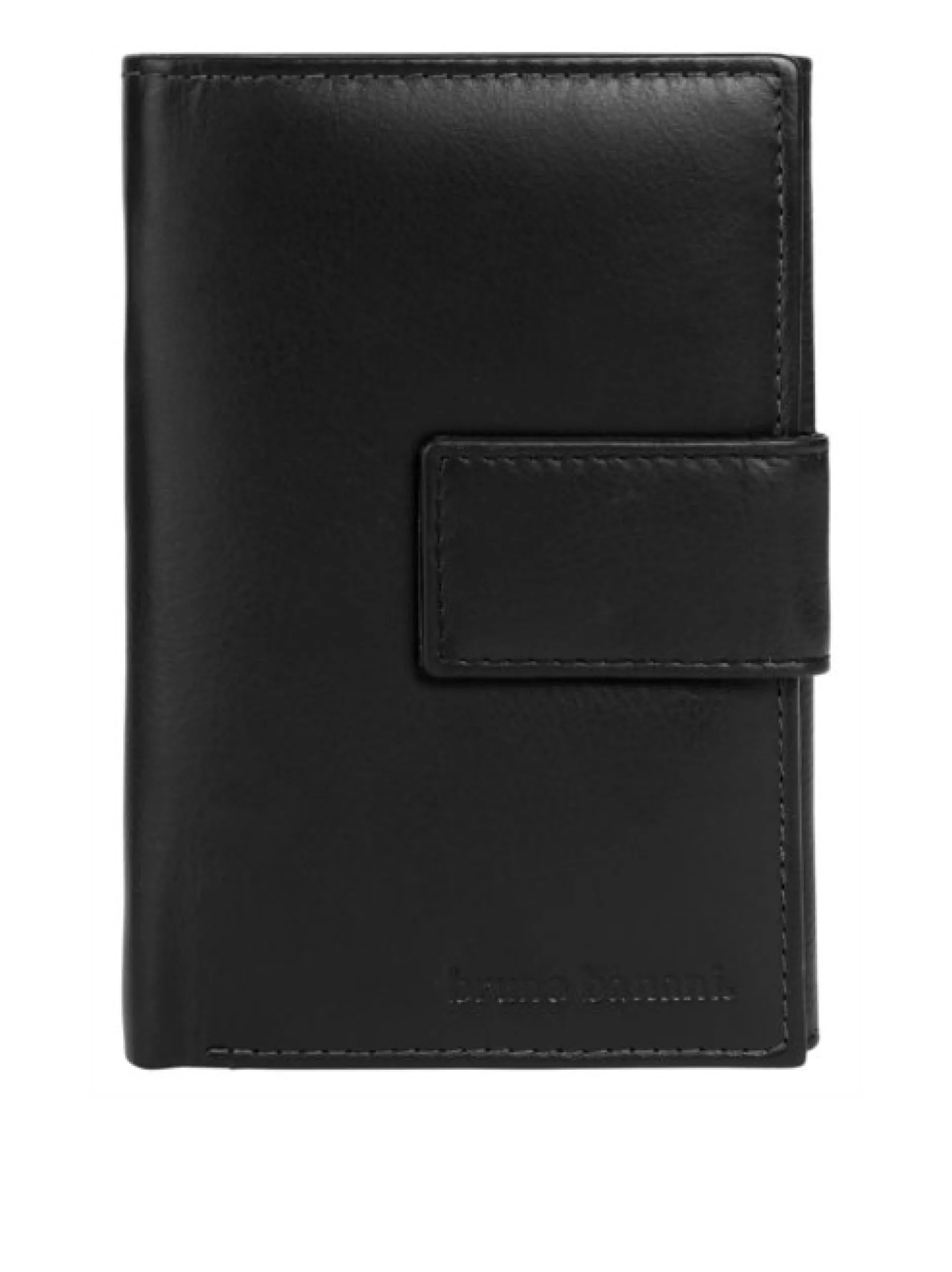 Bruno Banani Damen Geldbörse in schwarz