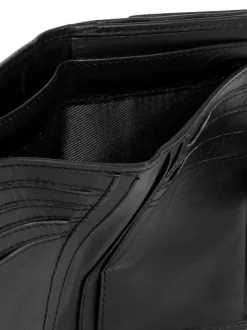 Bruno Banani Damen Geldbörse in schwarz