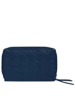 Bruno Banani Damen Geldbörse in blau