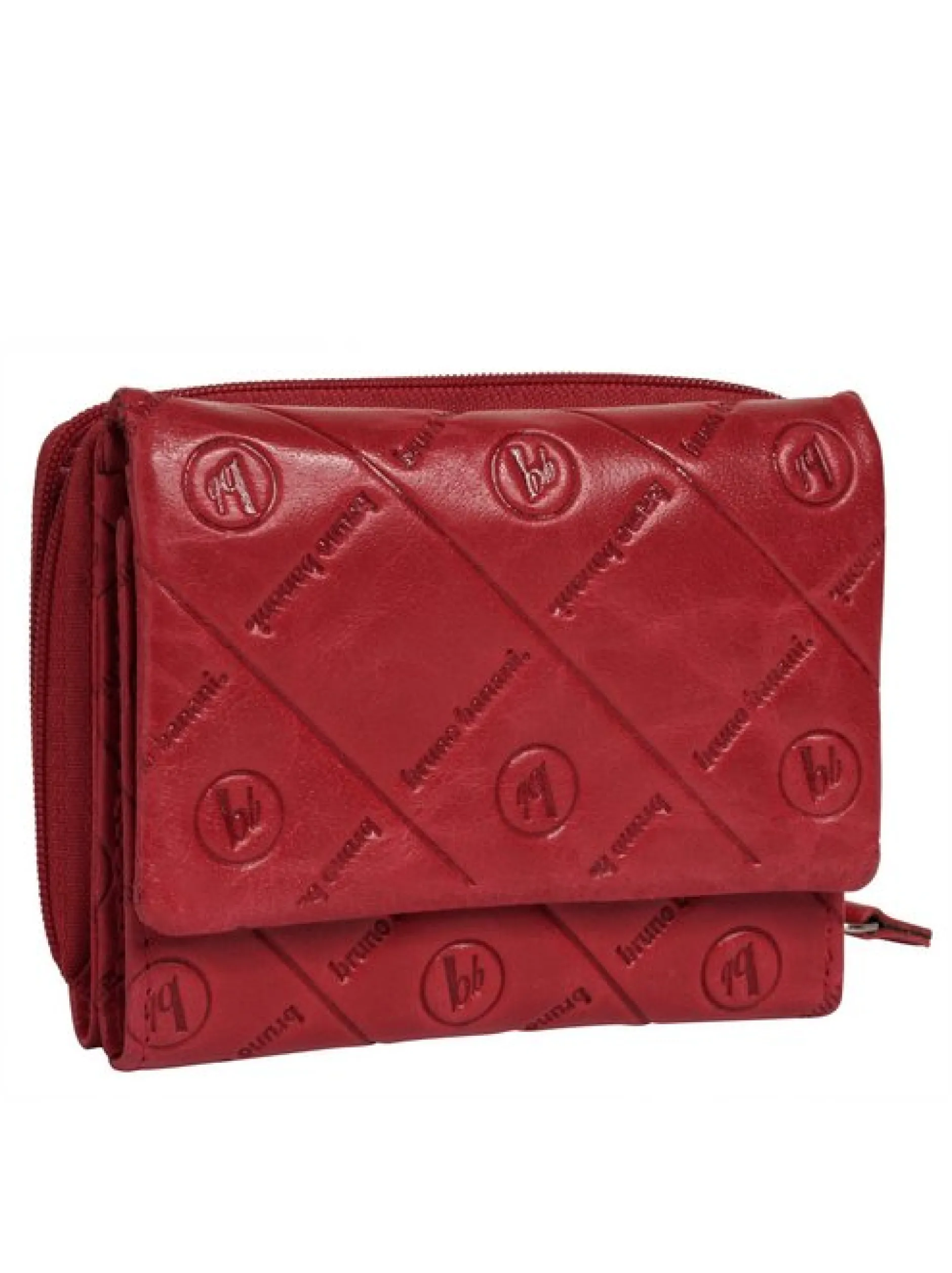 Bruno Banani Damen Geldbörse in rot
