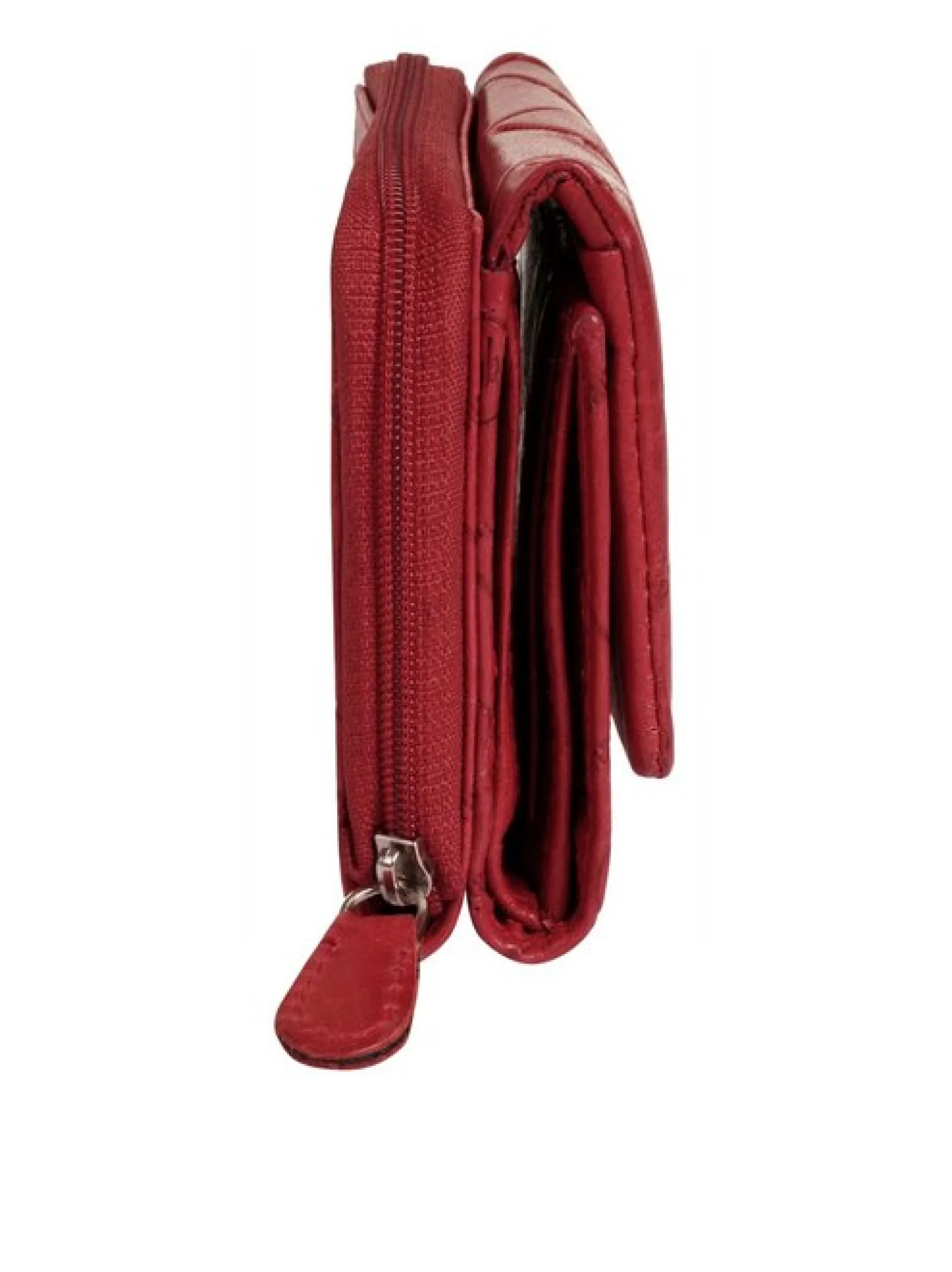 Bruno Banani Damen Geldbörse in rot