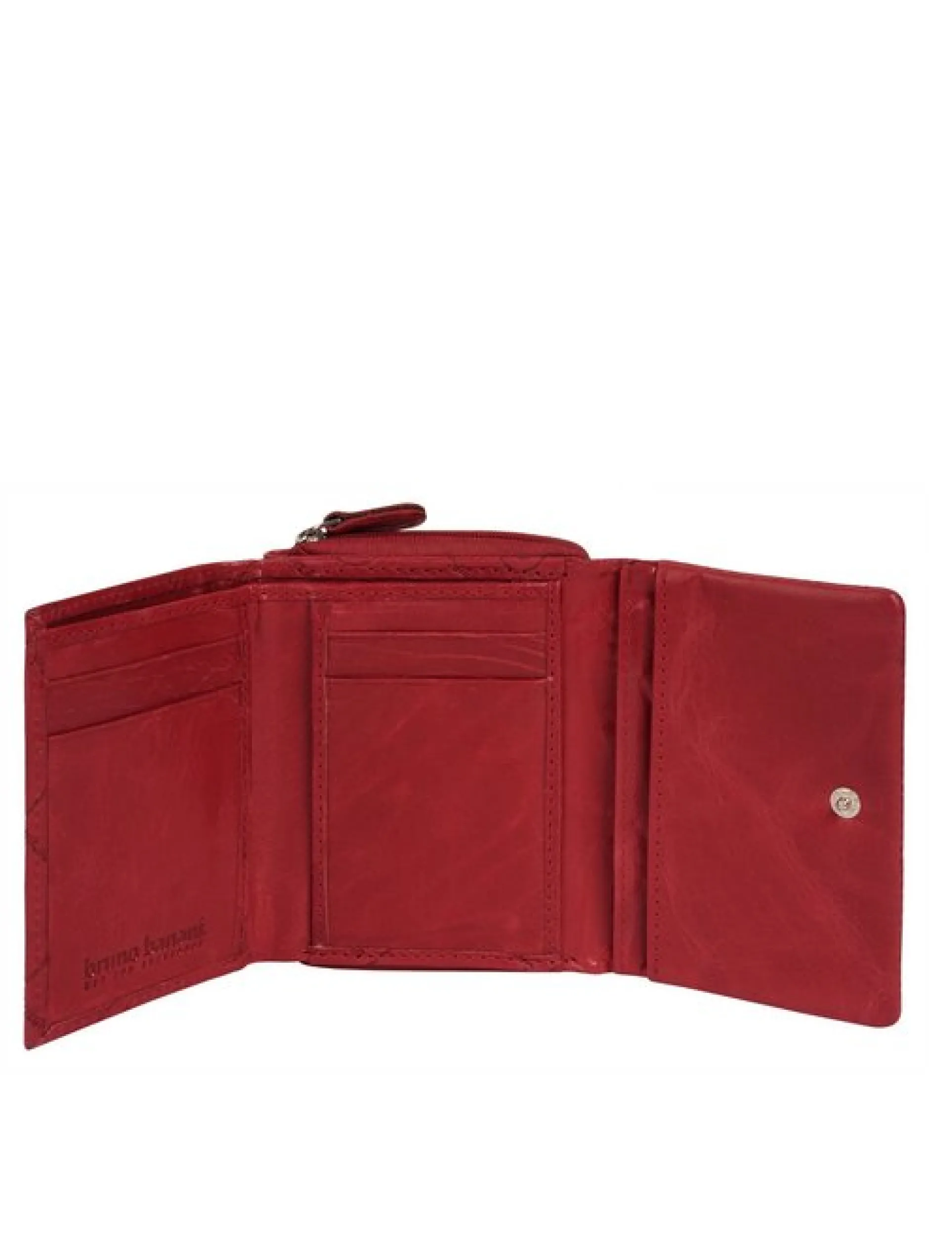 Bruno Banani Damen Geldbörse in rot