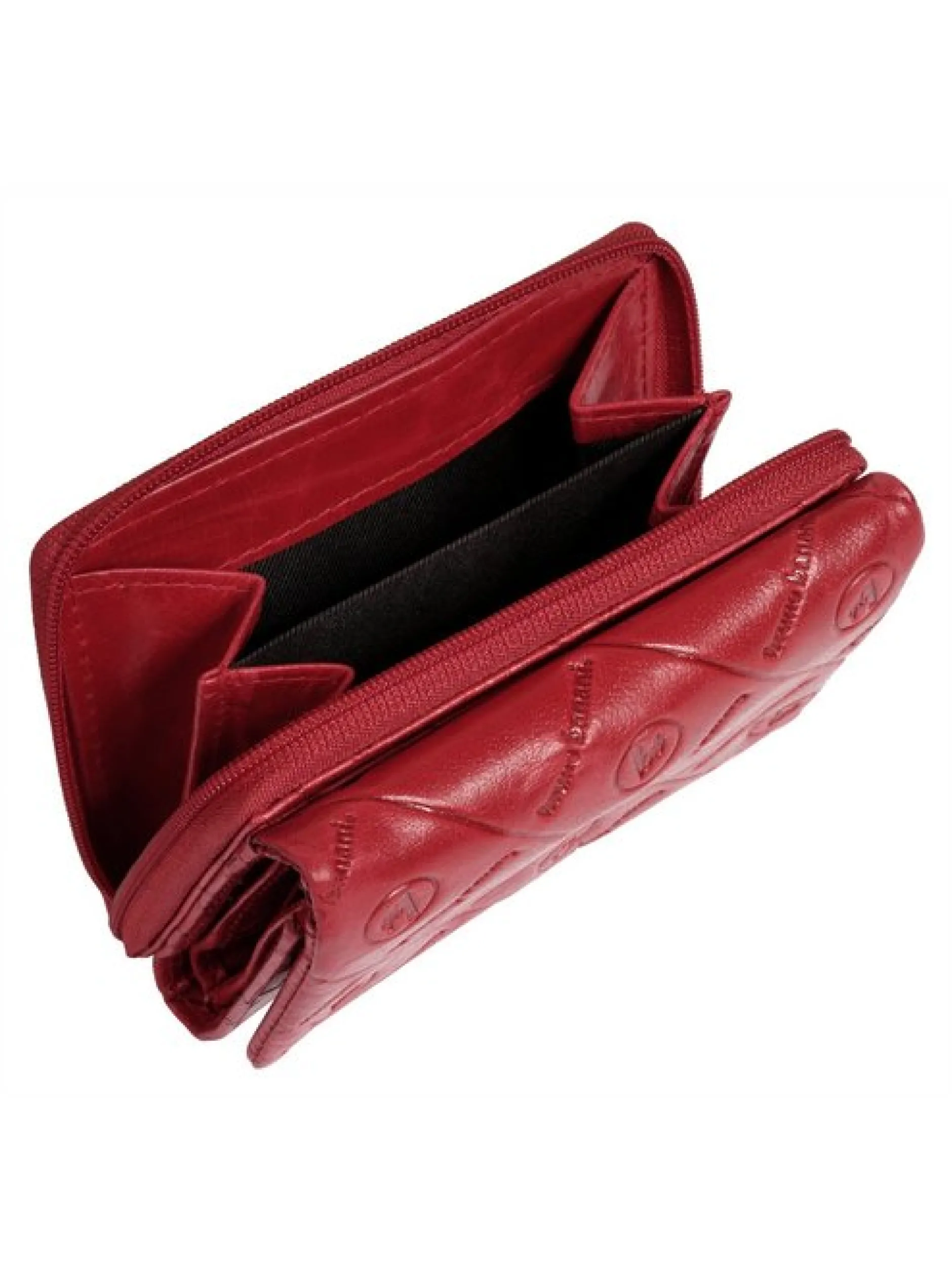 Bruno Banani Damen Geldbörse in rot