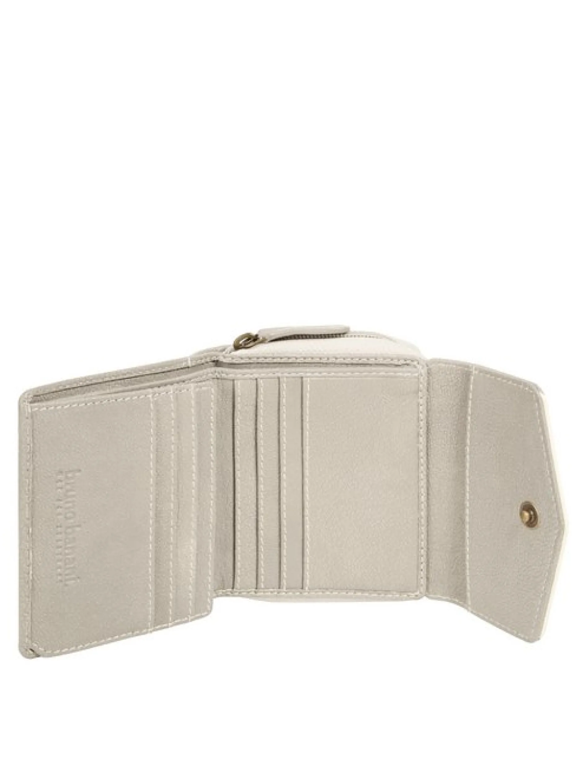 Bruno Banani Damen Geldbörse in beige