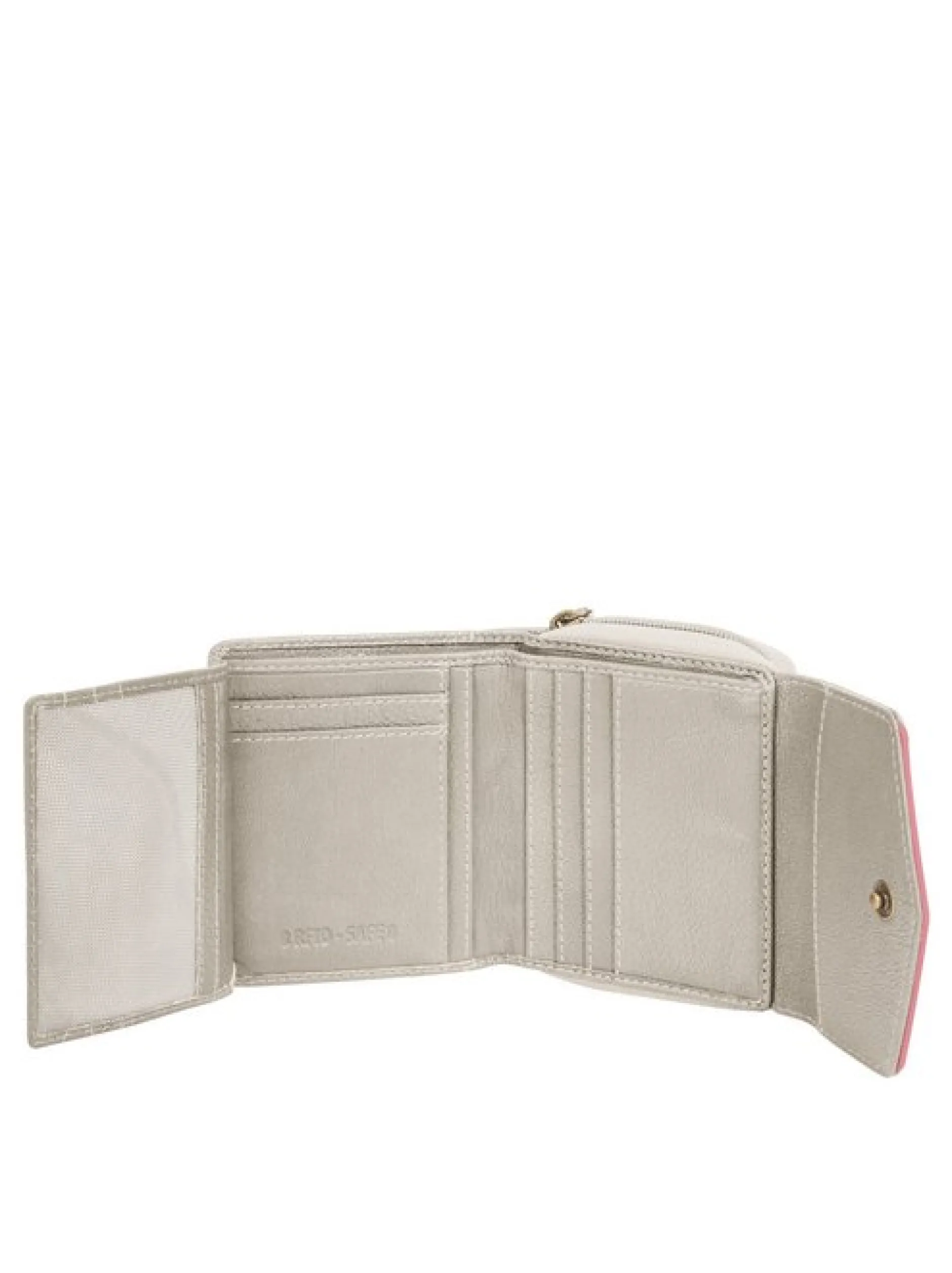Bruno Banani Damen Geldbörse in beige