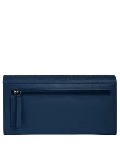 Bruno Banani Damen Geldbörse in blau