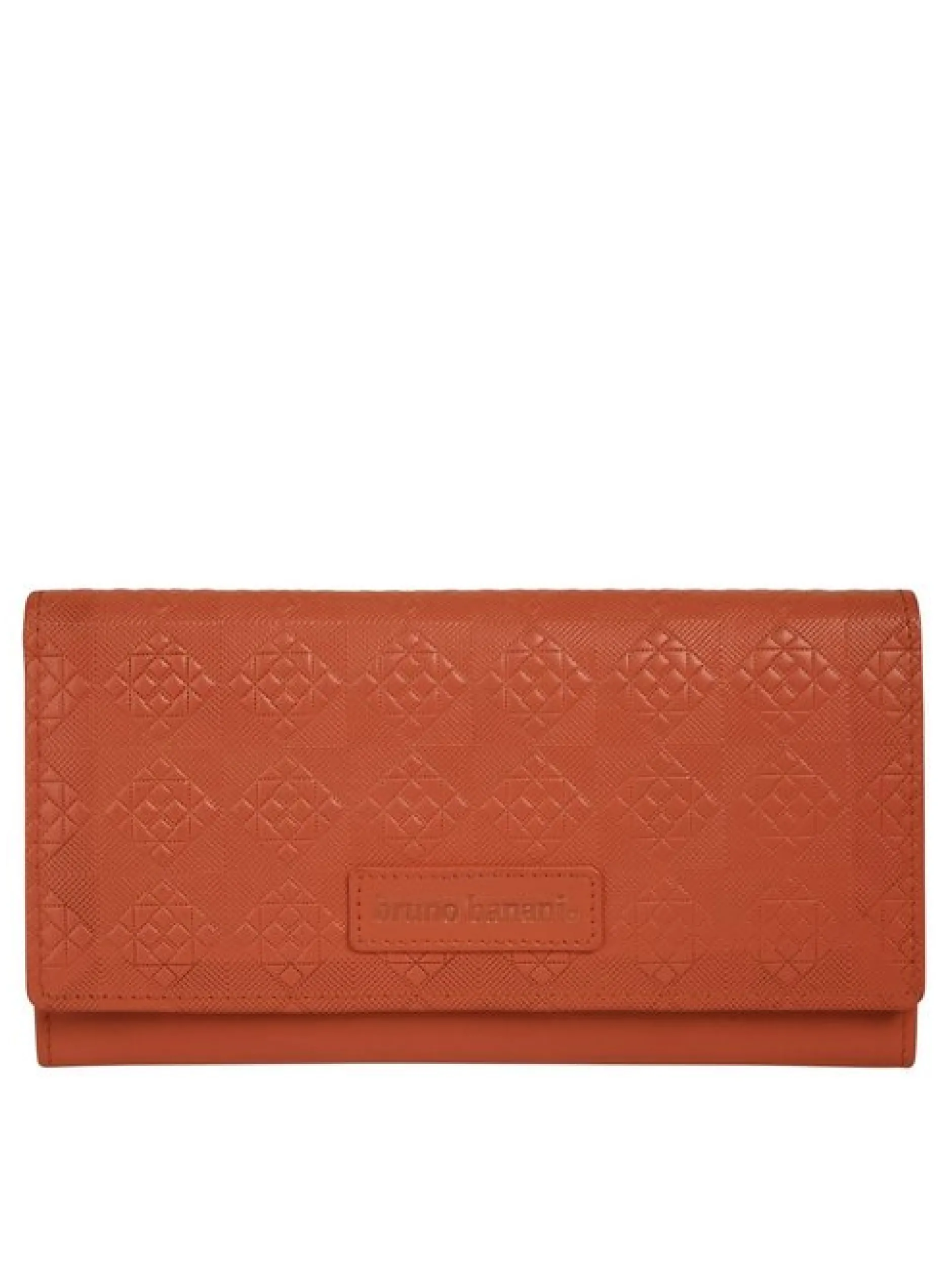 Bruno Banani Damen Geldbörse in orange