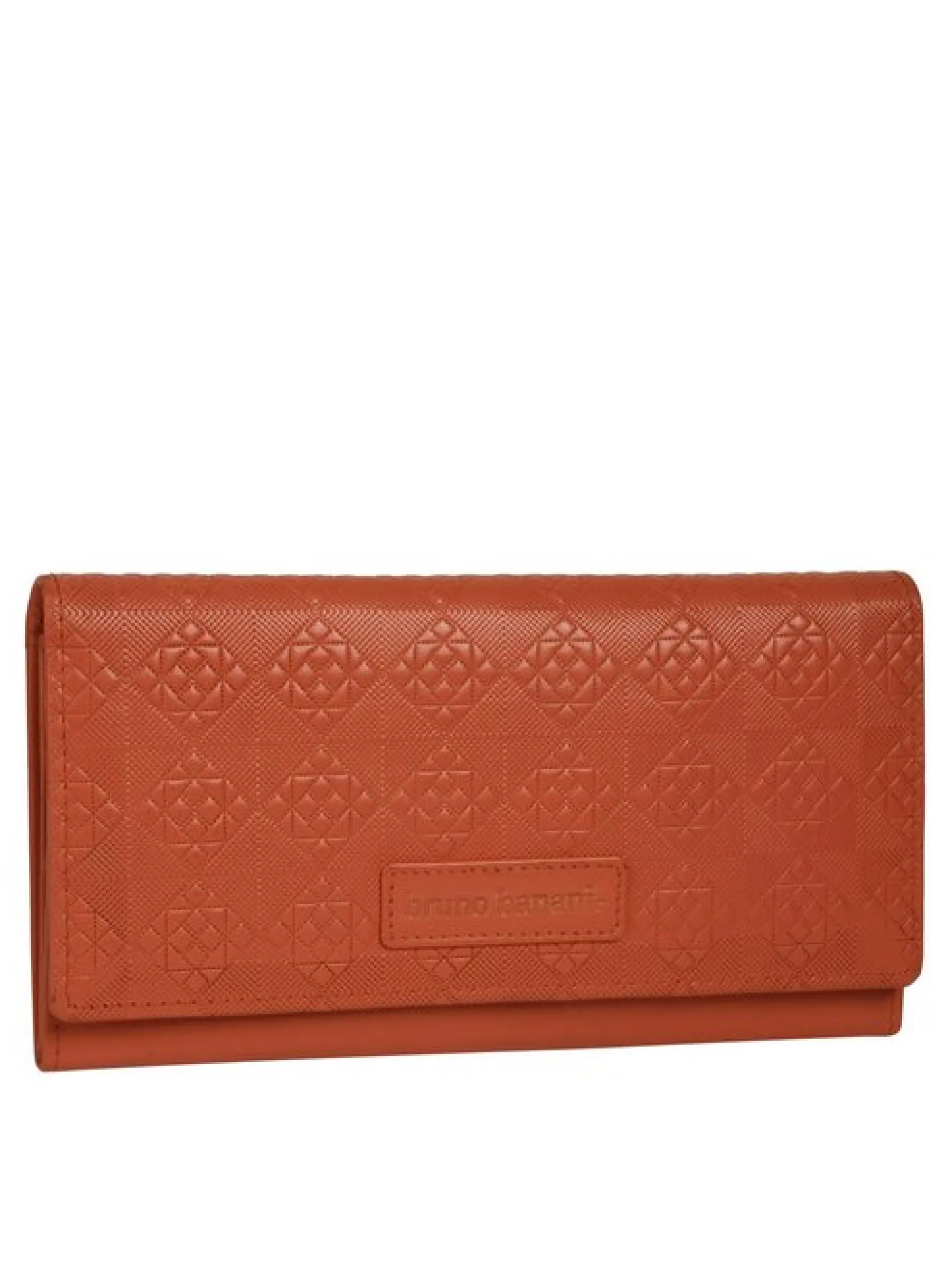 Bruno Banani Damen Geldbörse in orange