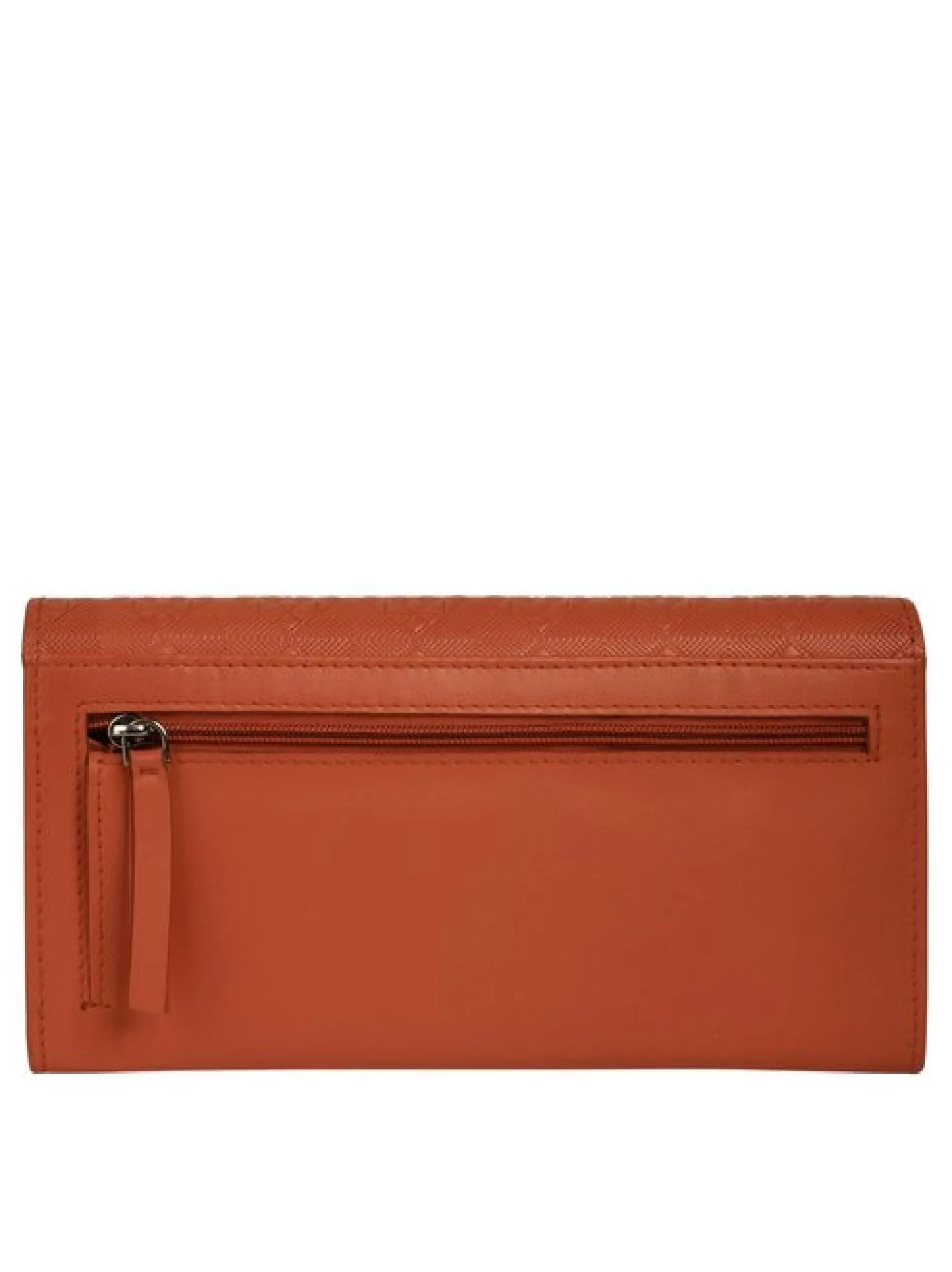 Bruno Banani Damen Geldbörse in orange