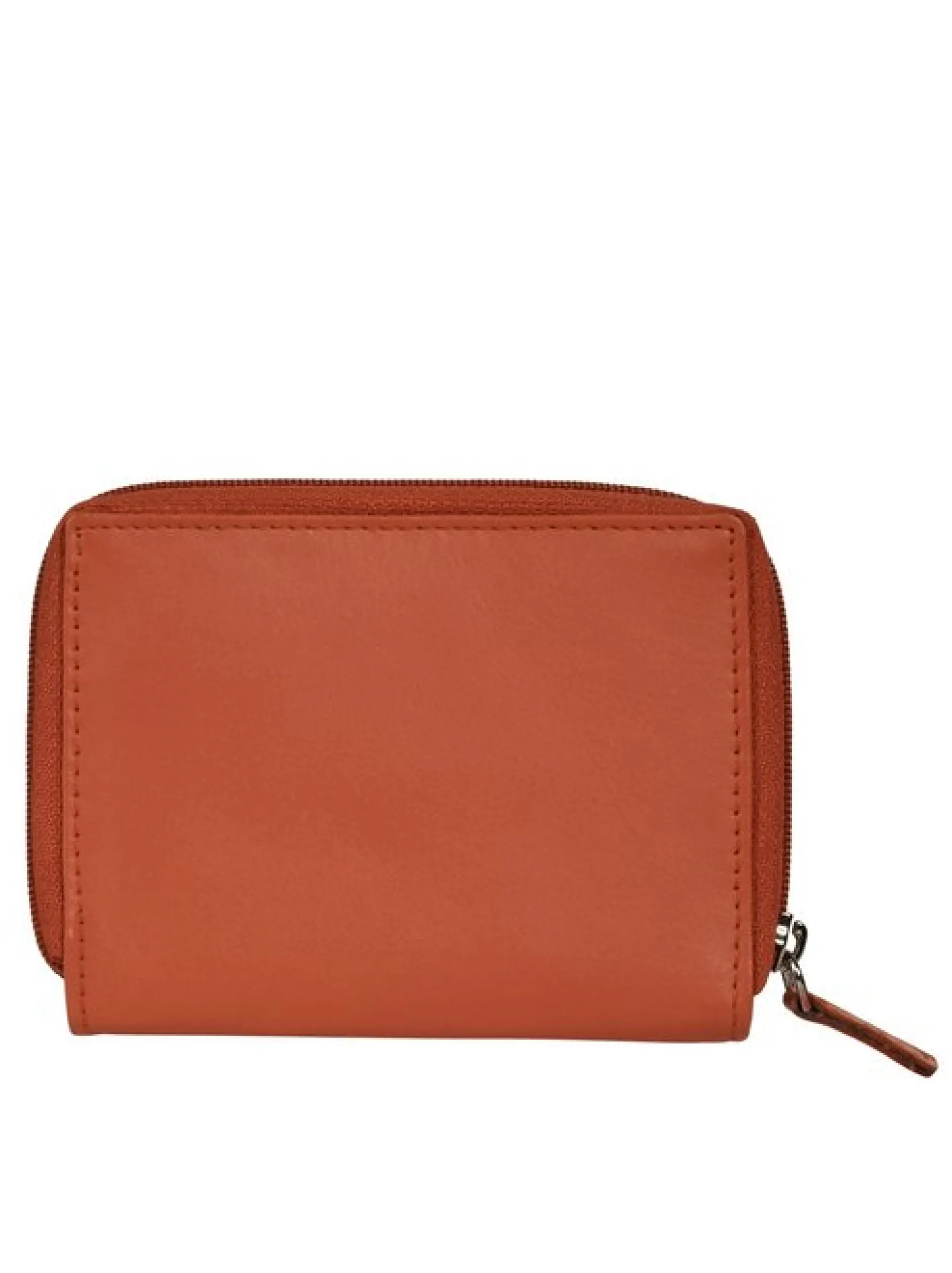 Bruno Banani Damen Geldbörse in orange