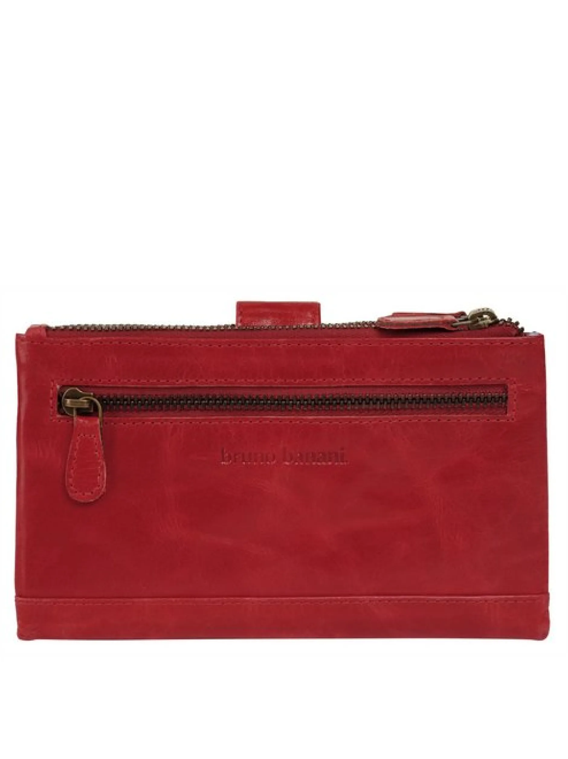 Bruno Banani Damen Geldbörse in rot