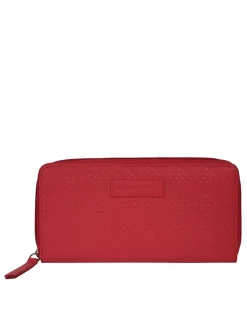 Bruno Banani Damen Geldbörse in rot