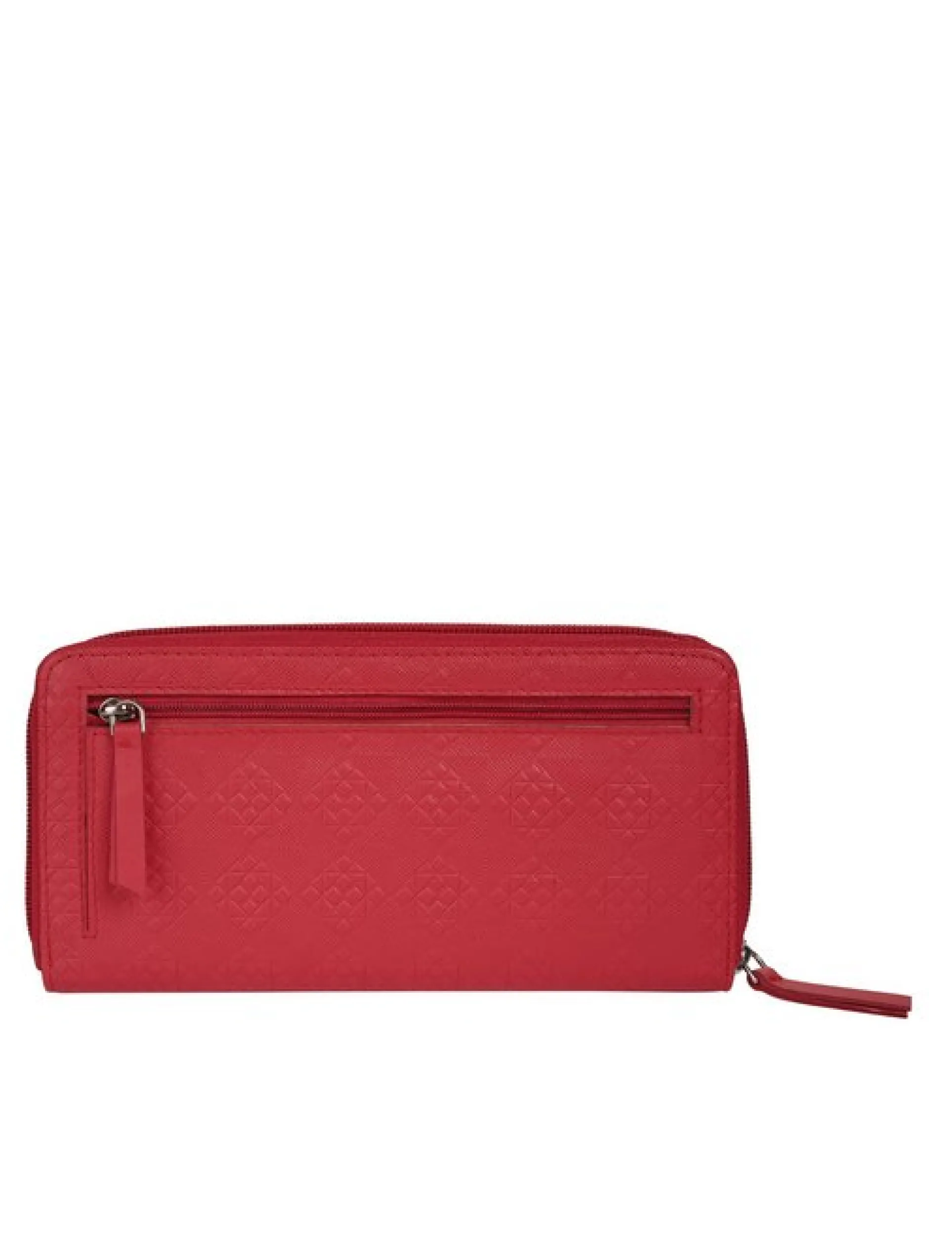 Bruno Banani Damen Geldbörse in rot