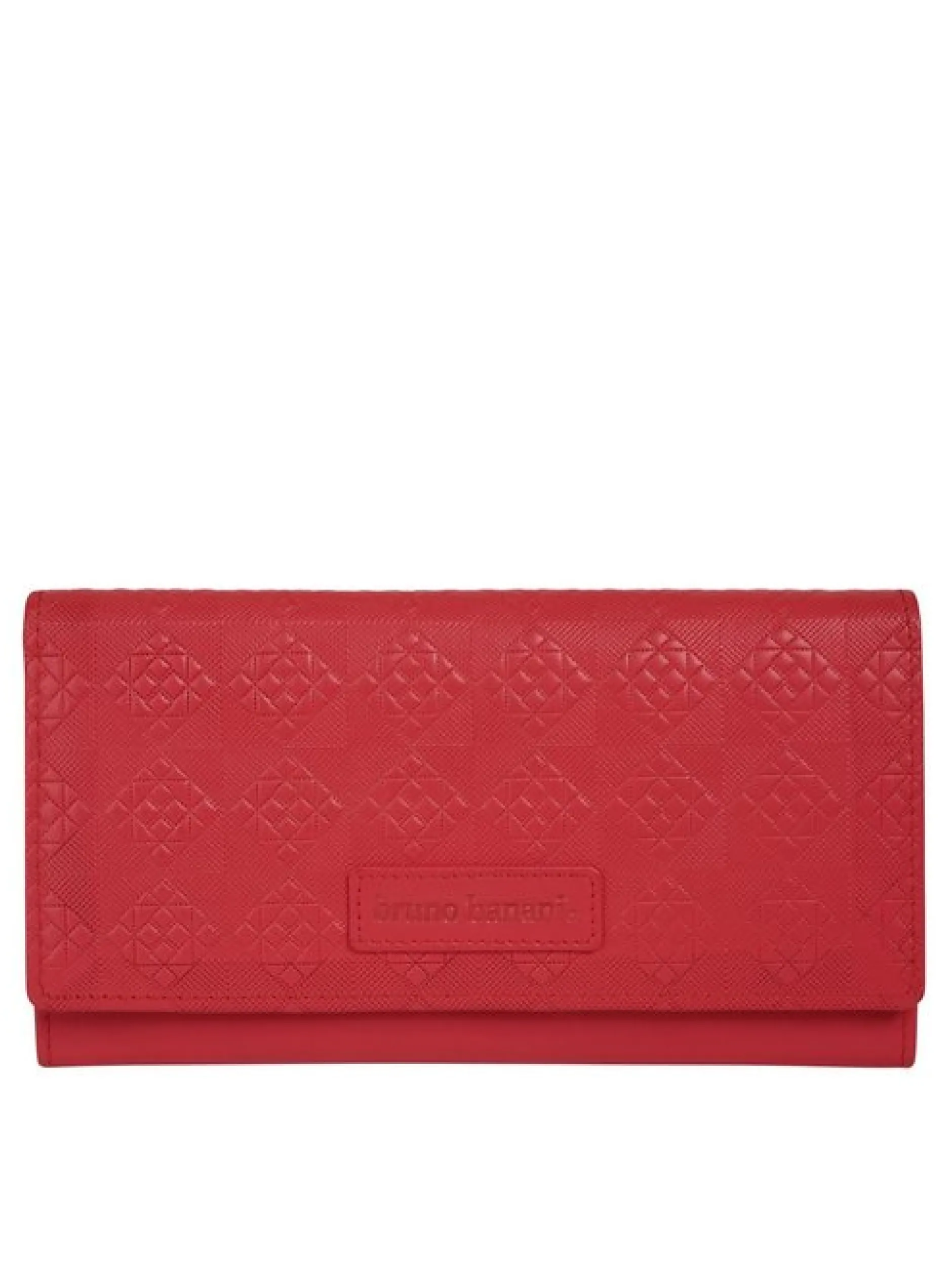 Bruno Banani Damen Geldbörse in rot