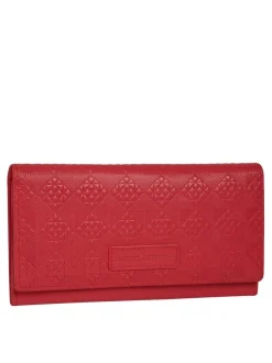 Bruno Banani Damen Geldbörse in rot
