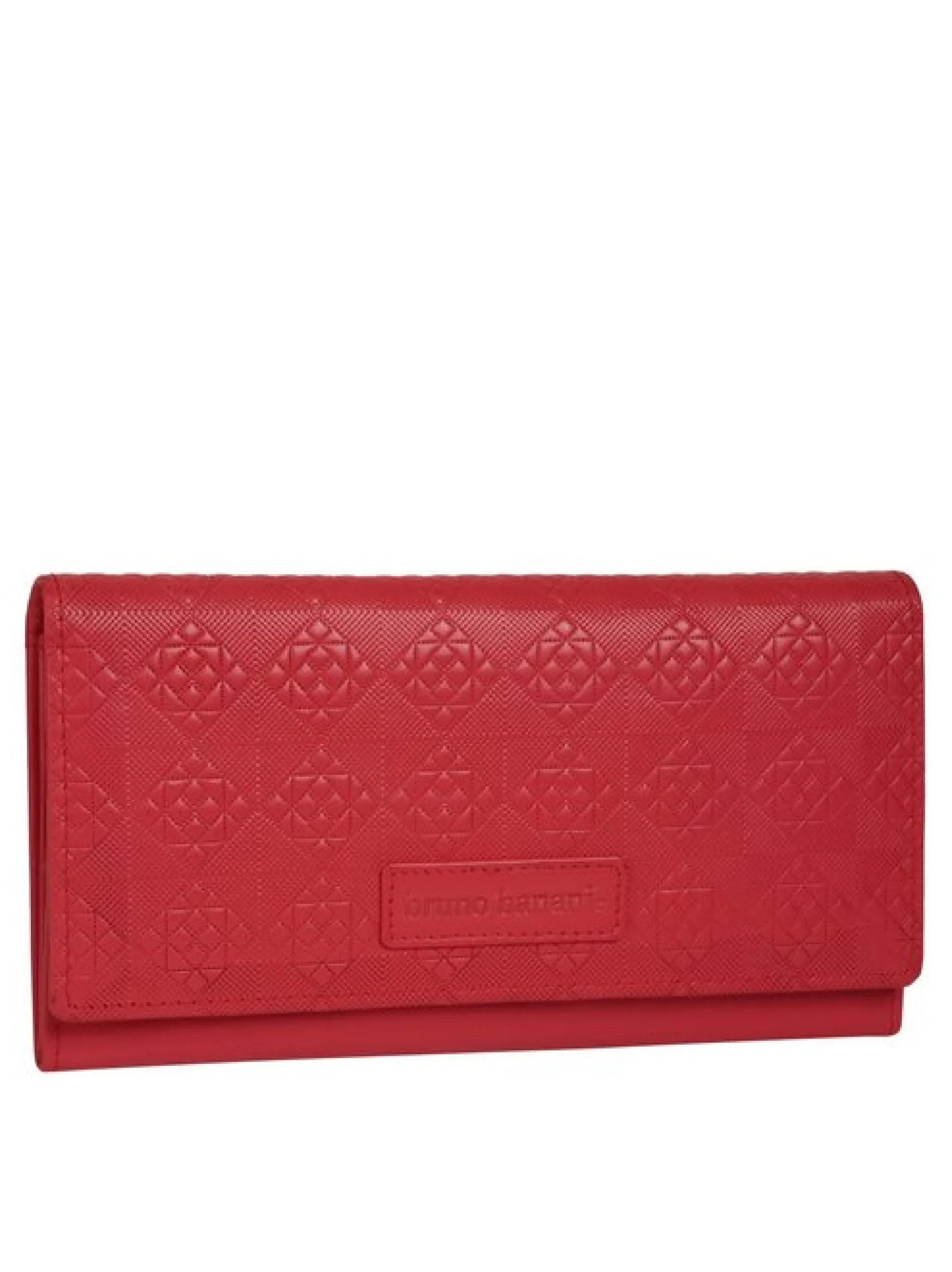 Bruno Banani Damen Geldbörse in rot