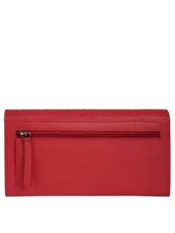 Bruno Banani Damen Geldbörse in rot
