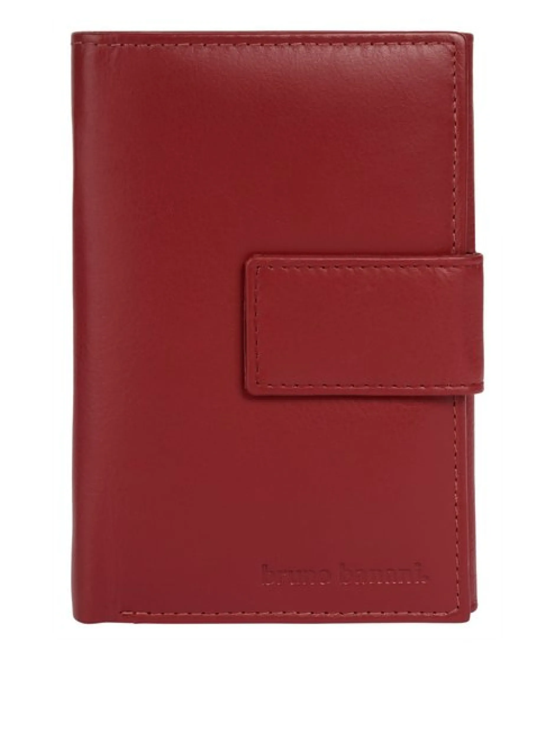 Bruno Banani Damen Geldbörse in rot