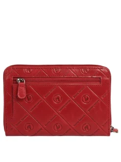 Bruno Banani Damen Geldbörse in rot