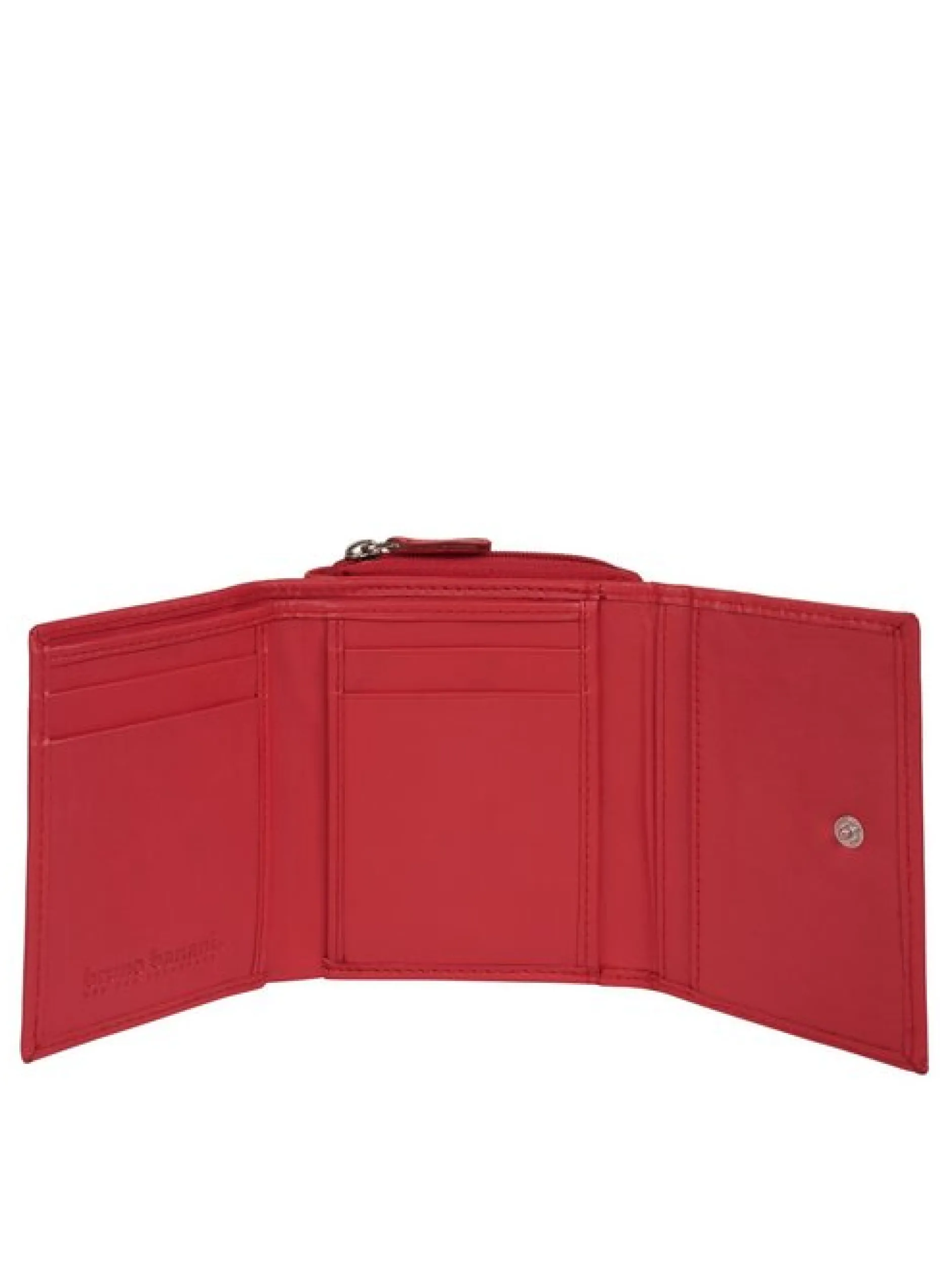 Bruno Banani Damen Geldbörse in rot