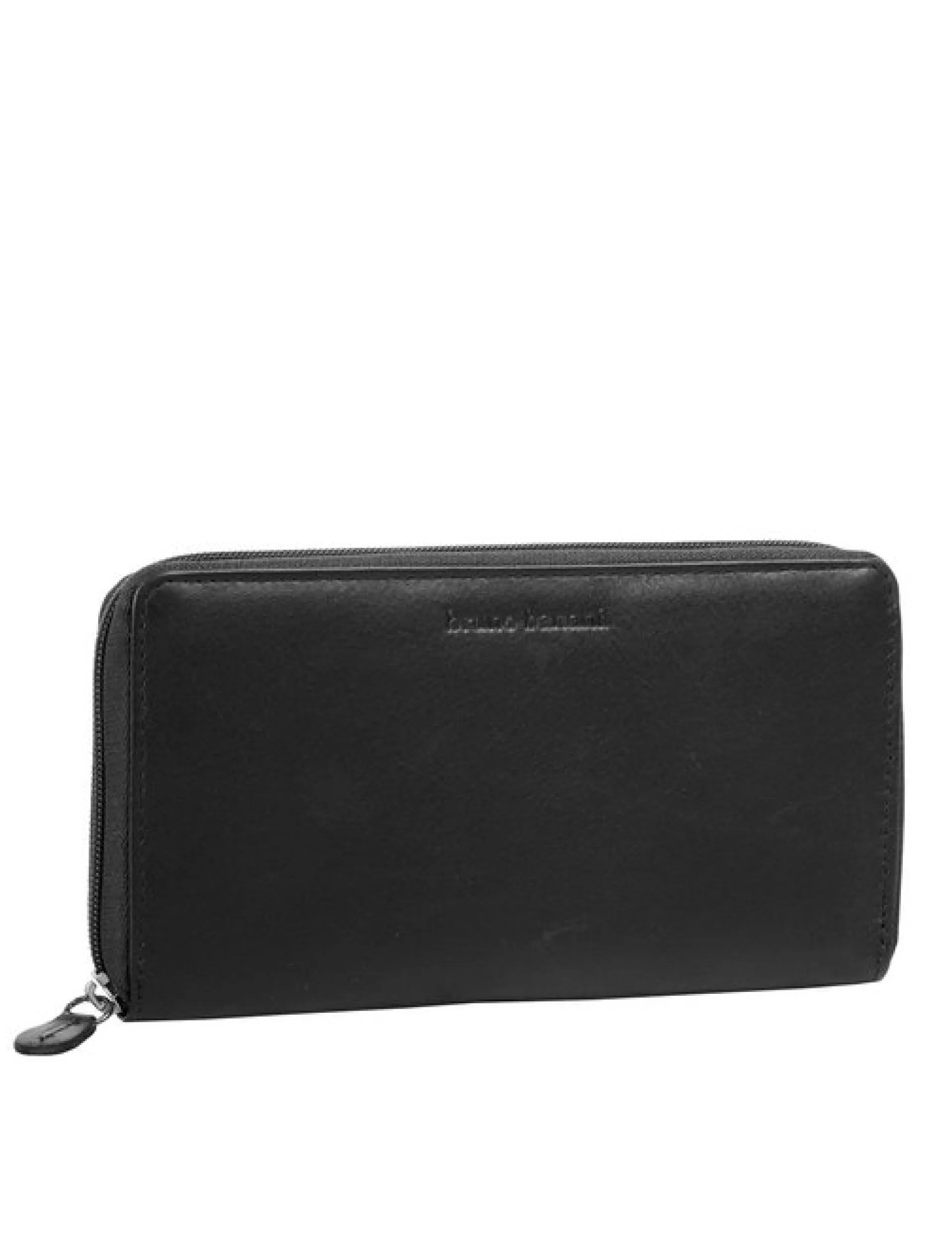 Bruno Banani Damen Geldbörse in schwarz