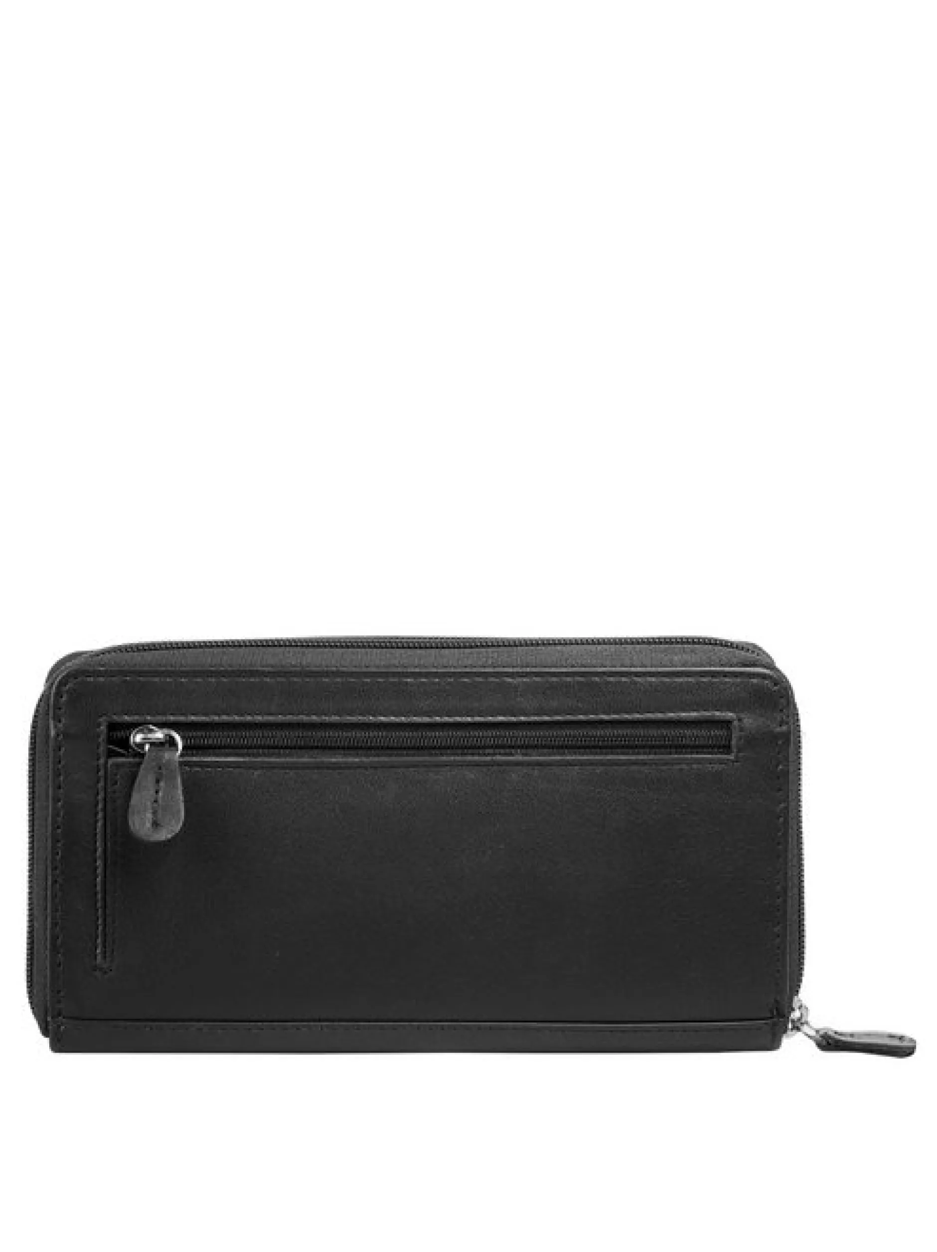 Bruno Banani Damen Geldbörse in schwarz