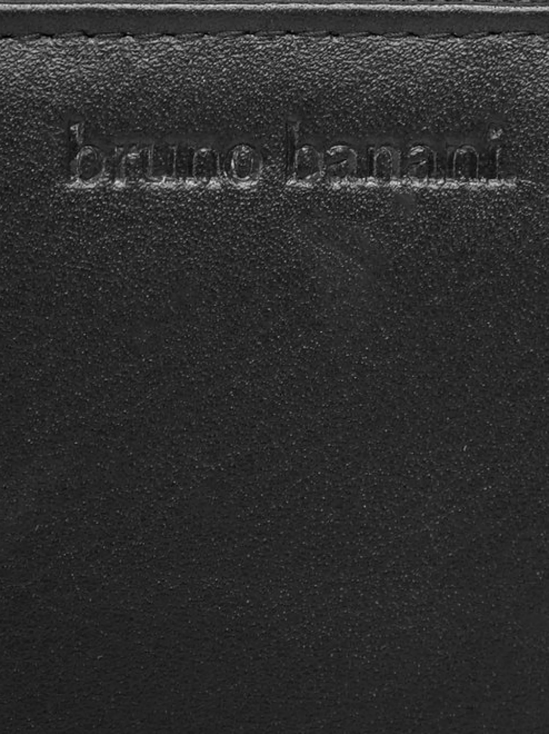 Bruno Banani Damen Geldbörse in schwarz