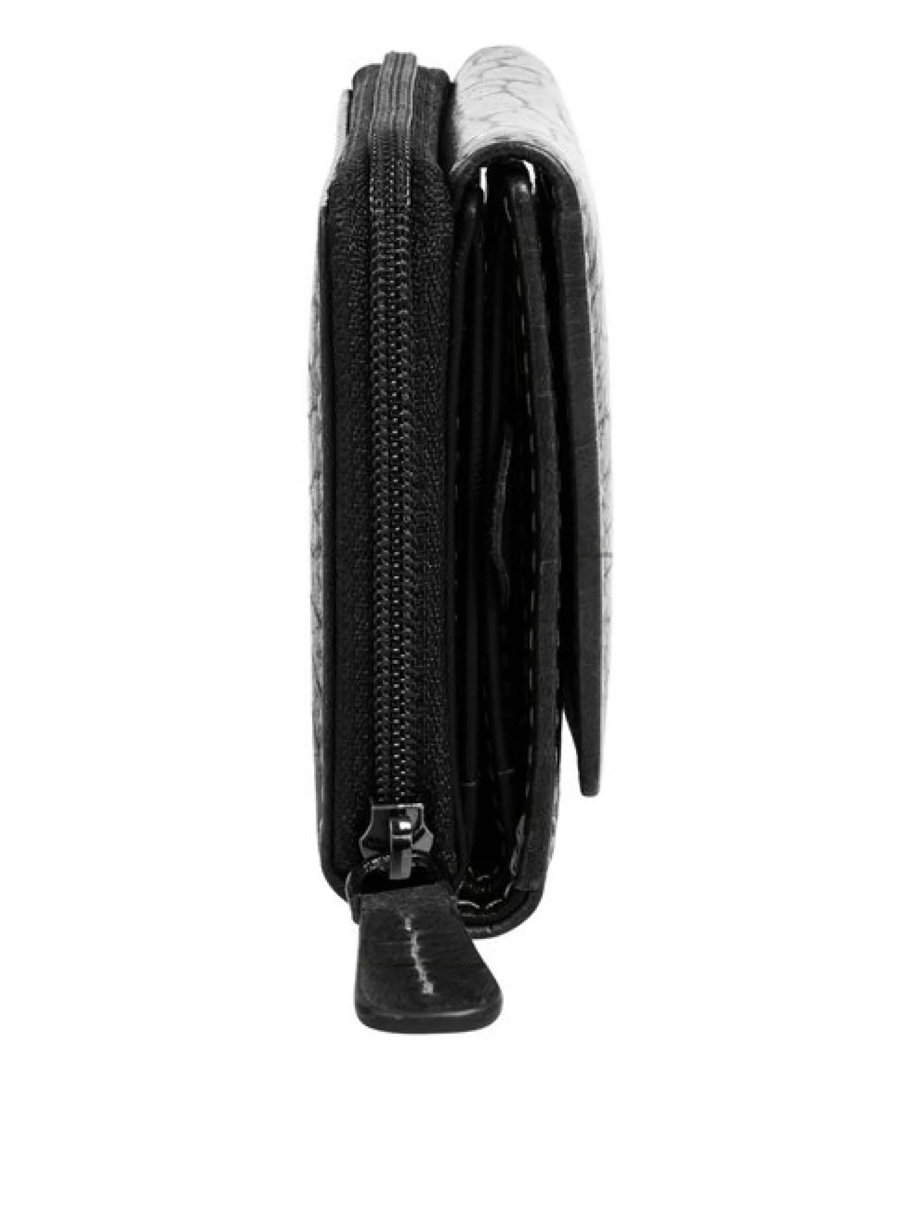 Bruno Banani Damen Geldbörse in schwarz