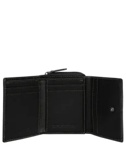 Bruno Banani Damen Geldbörse in schwarz
