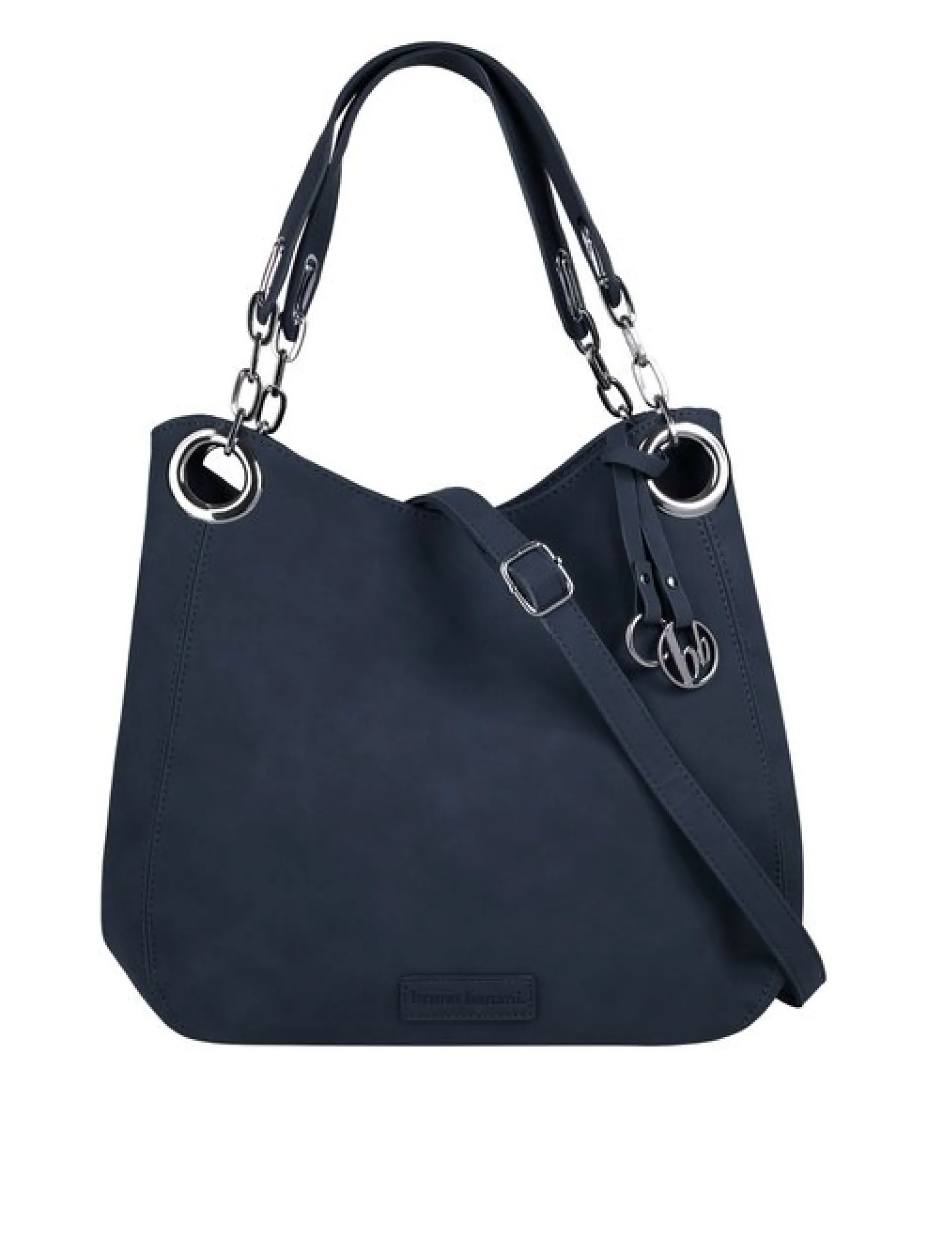Bruno Banani Damen Handtasche in blau