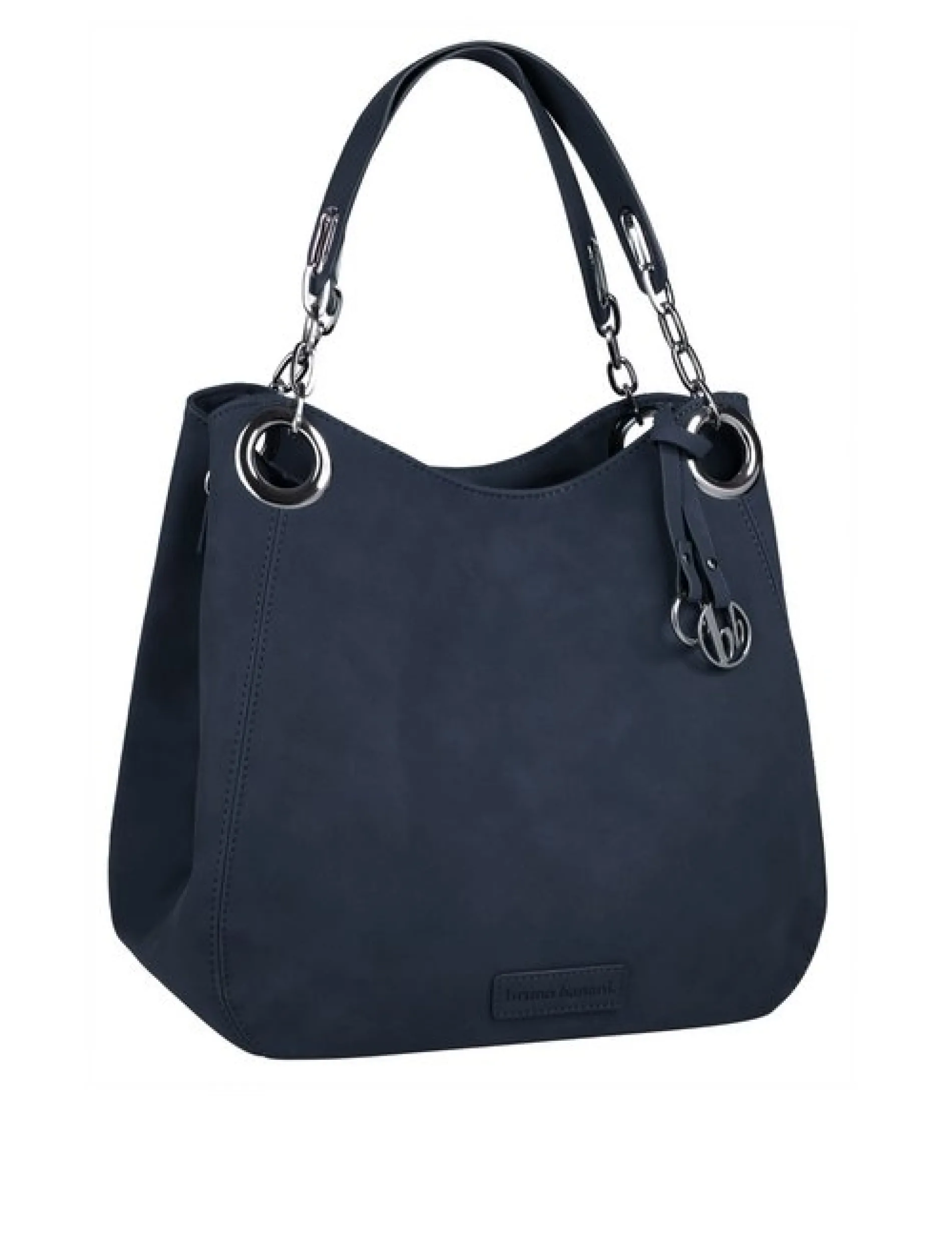 Bruno Banani Damen Handtasche in blau