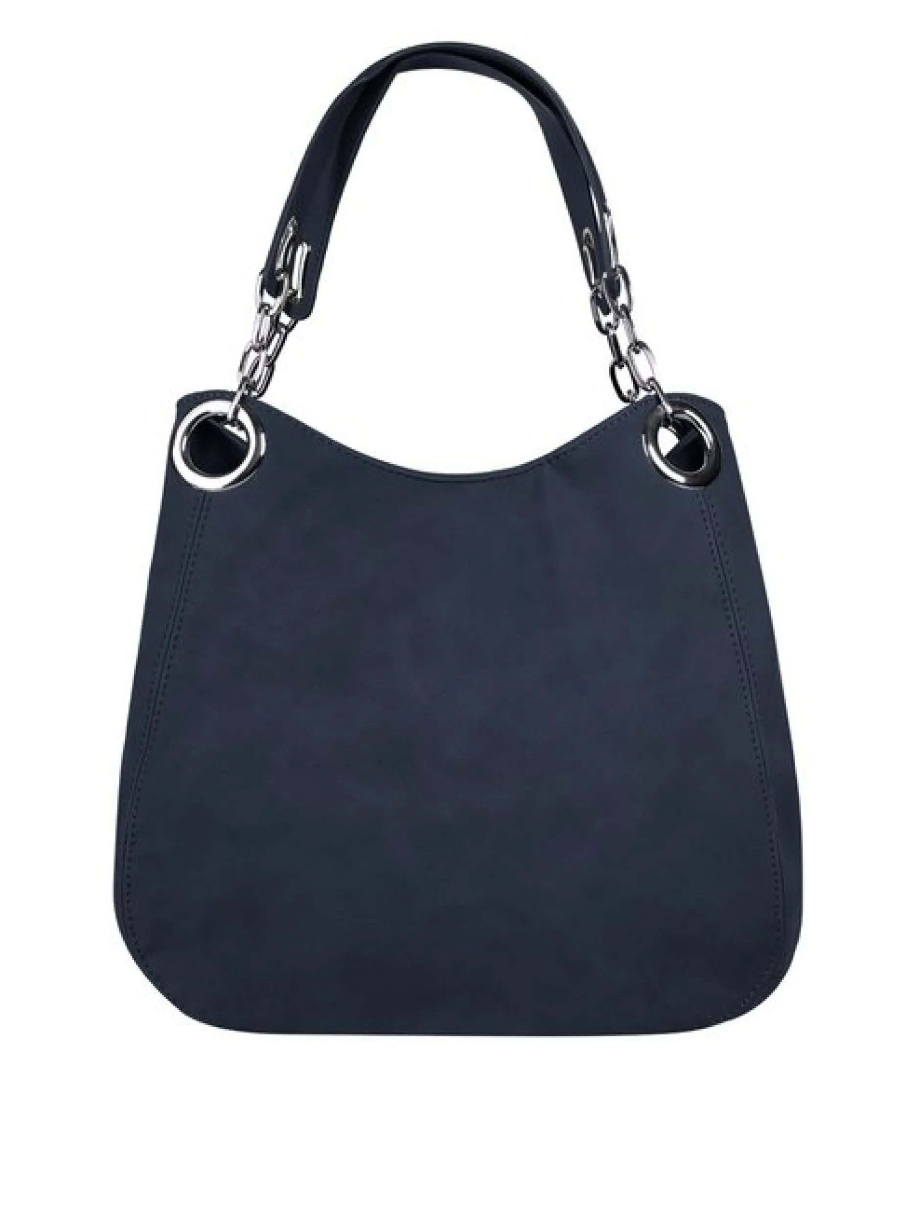 Bruno Banani Damen Handtasche in blau