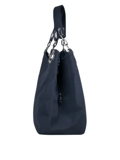 Bruno Banani Damen Handtasche in blau