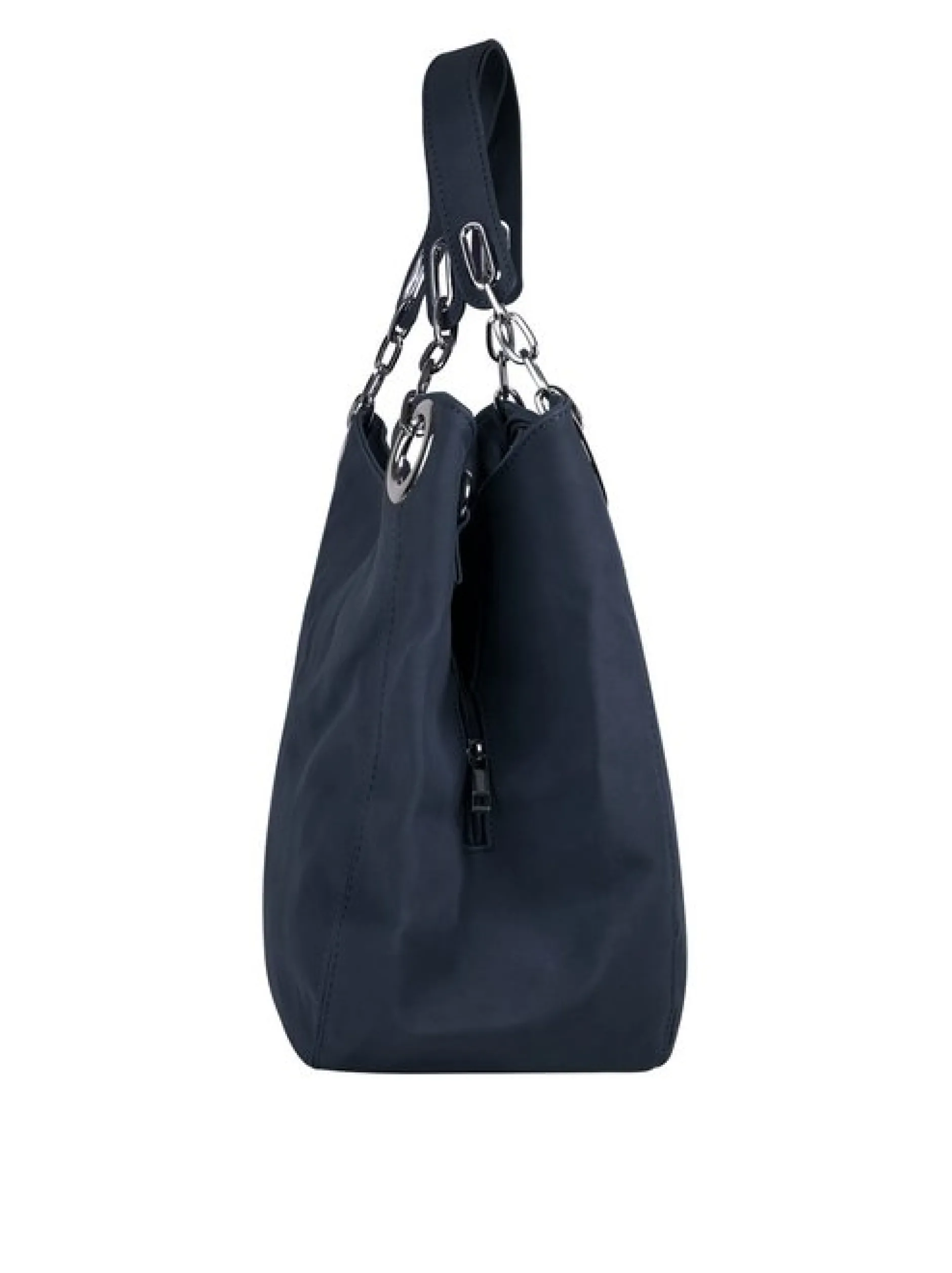 Bruno Banani Damen Handtasche in blau