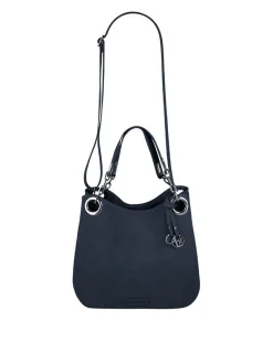 Bruno Banani Damen Handtasche in blau