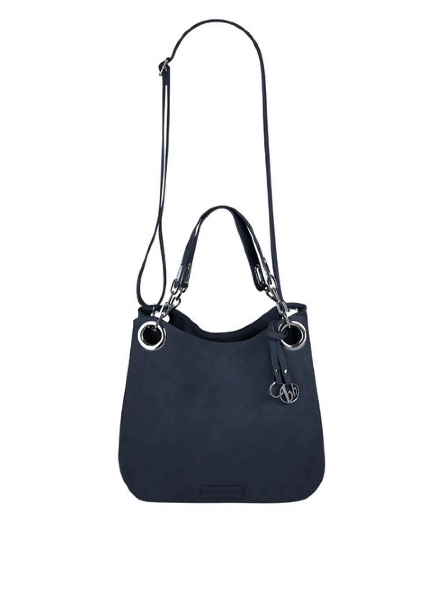 Bruno Banani Damen Handtasche in blau