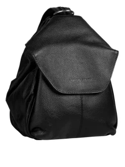 Bruno Banani Damen Rucksack in schwarz
