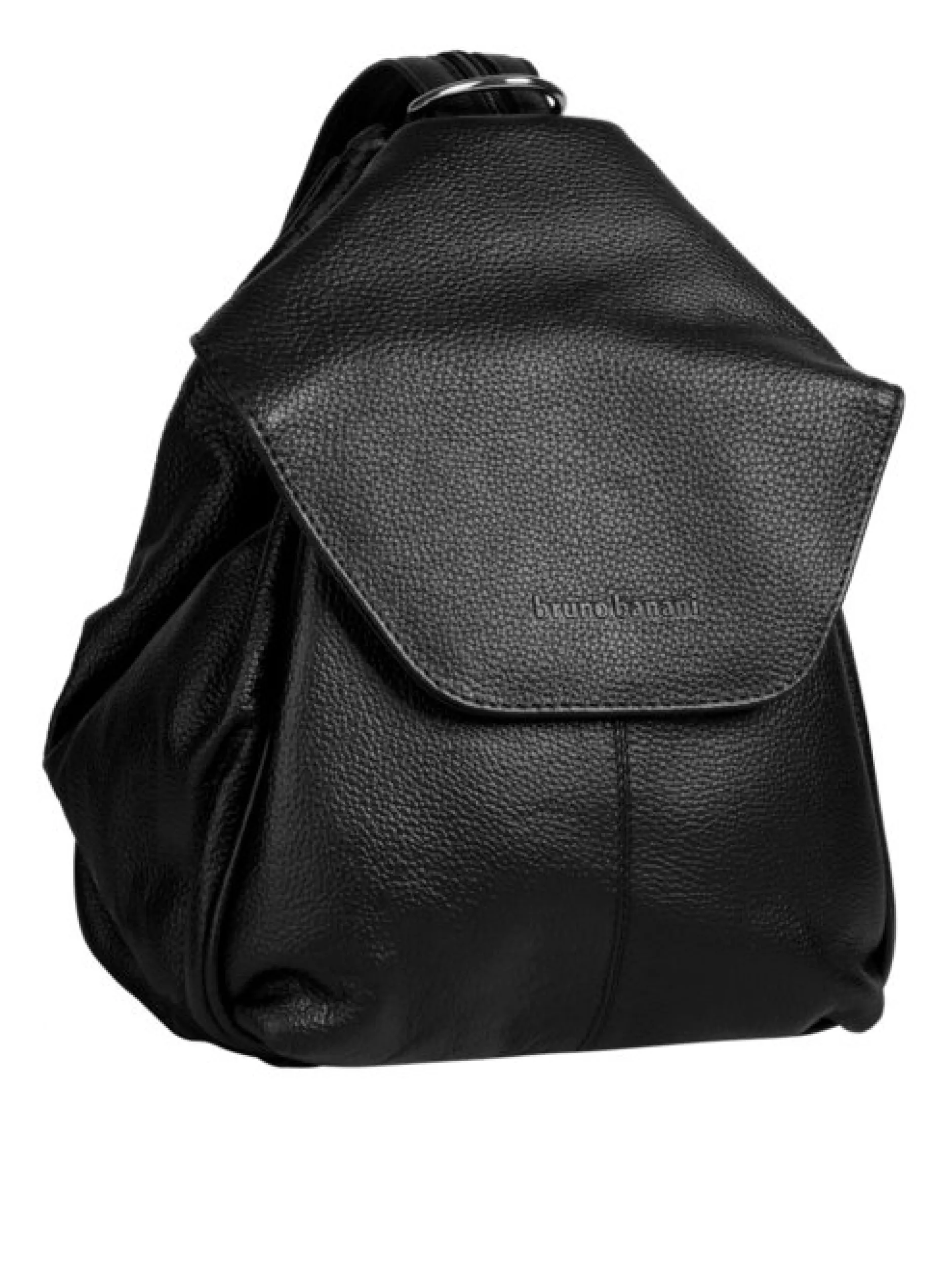 Bruno Banani Damen Rucksack in schwarz