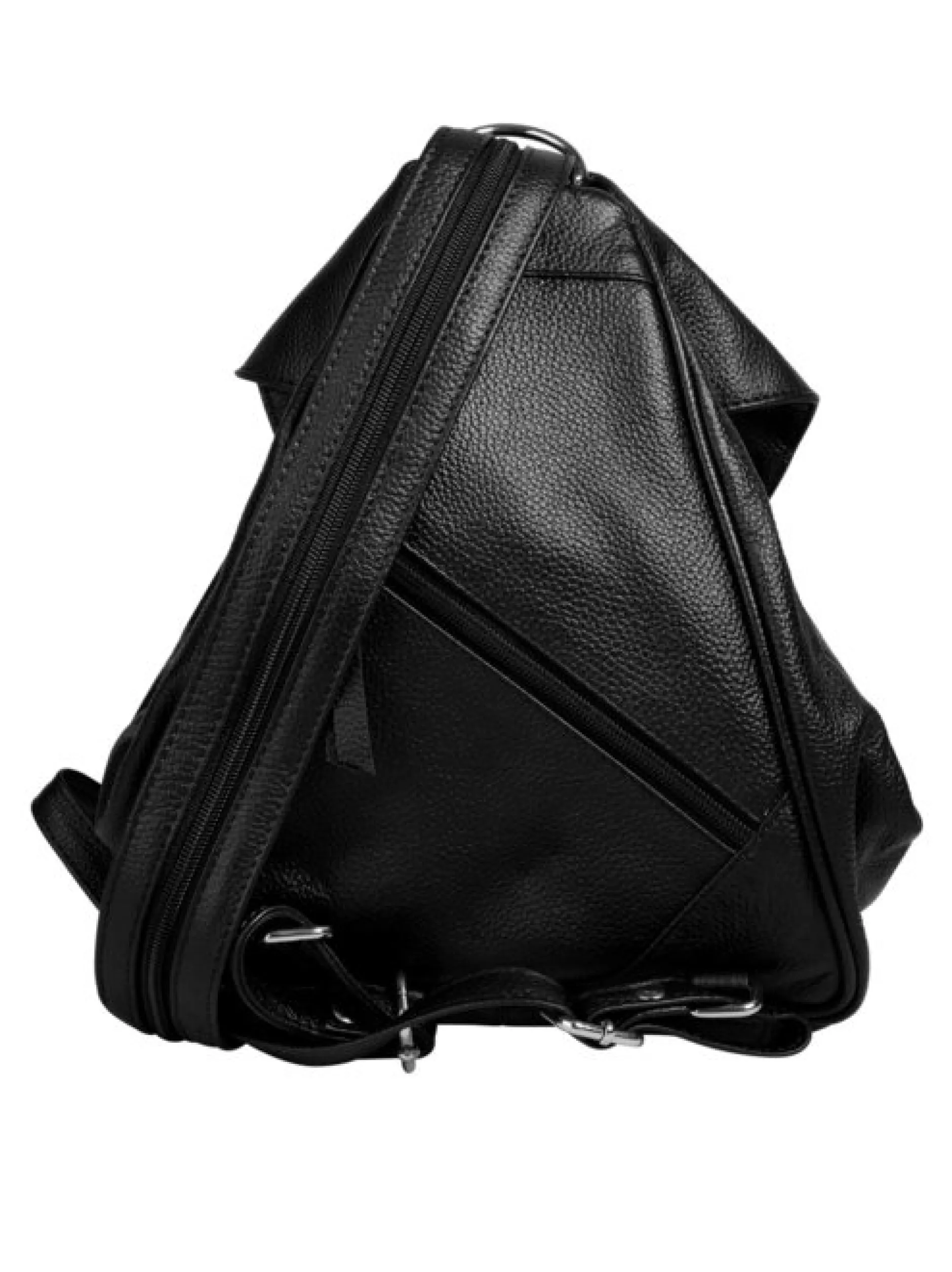Bruno Banani Damen Rucksack in schwarz