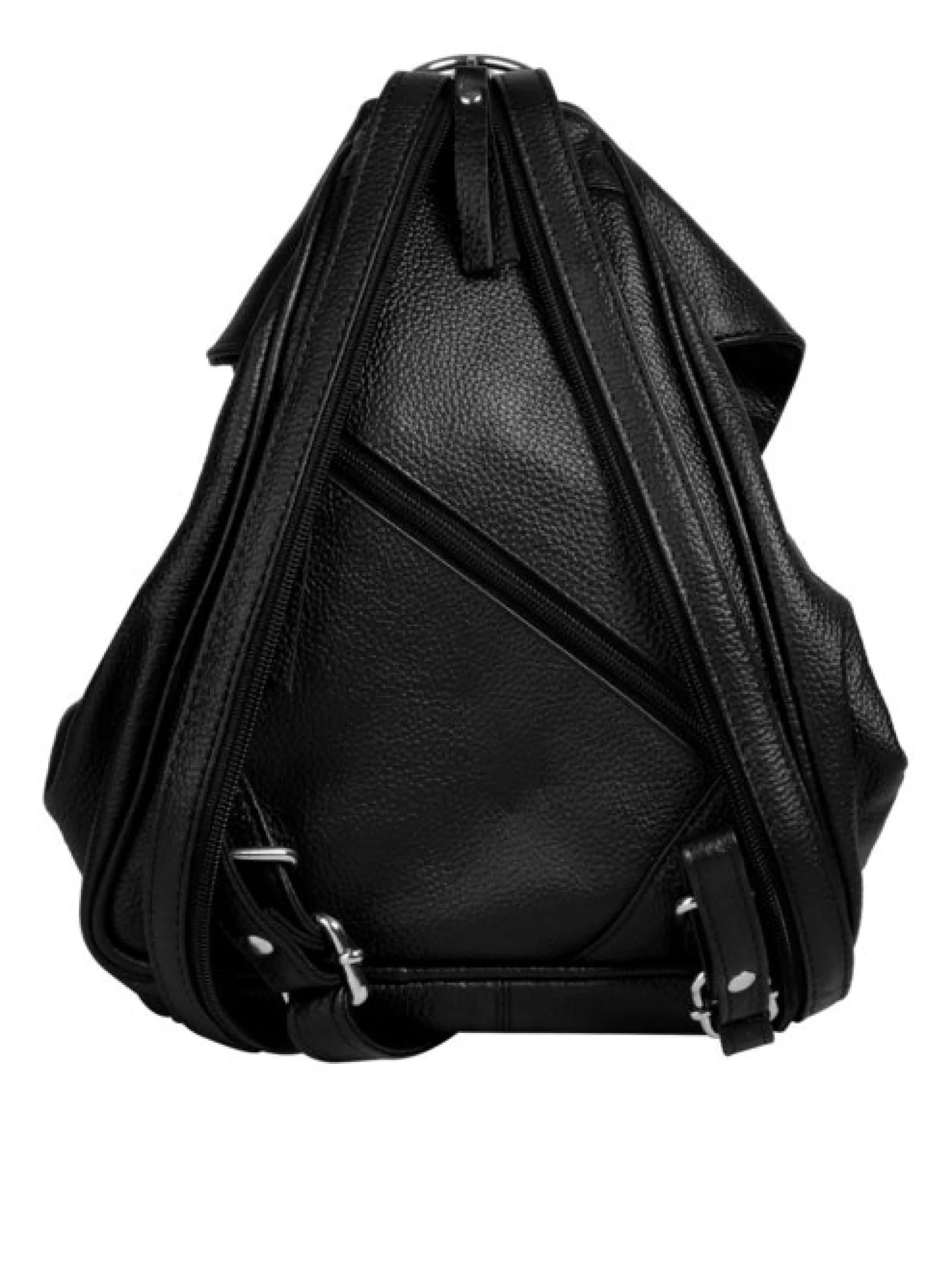 Bruno Banani Damen Rucksack in schwarz
