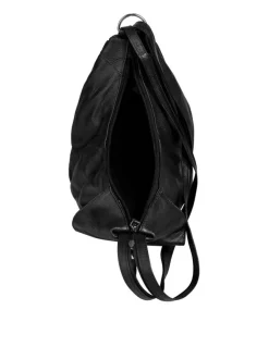Bruno Banani Damen Rucksack in schwarz