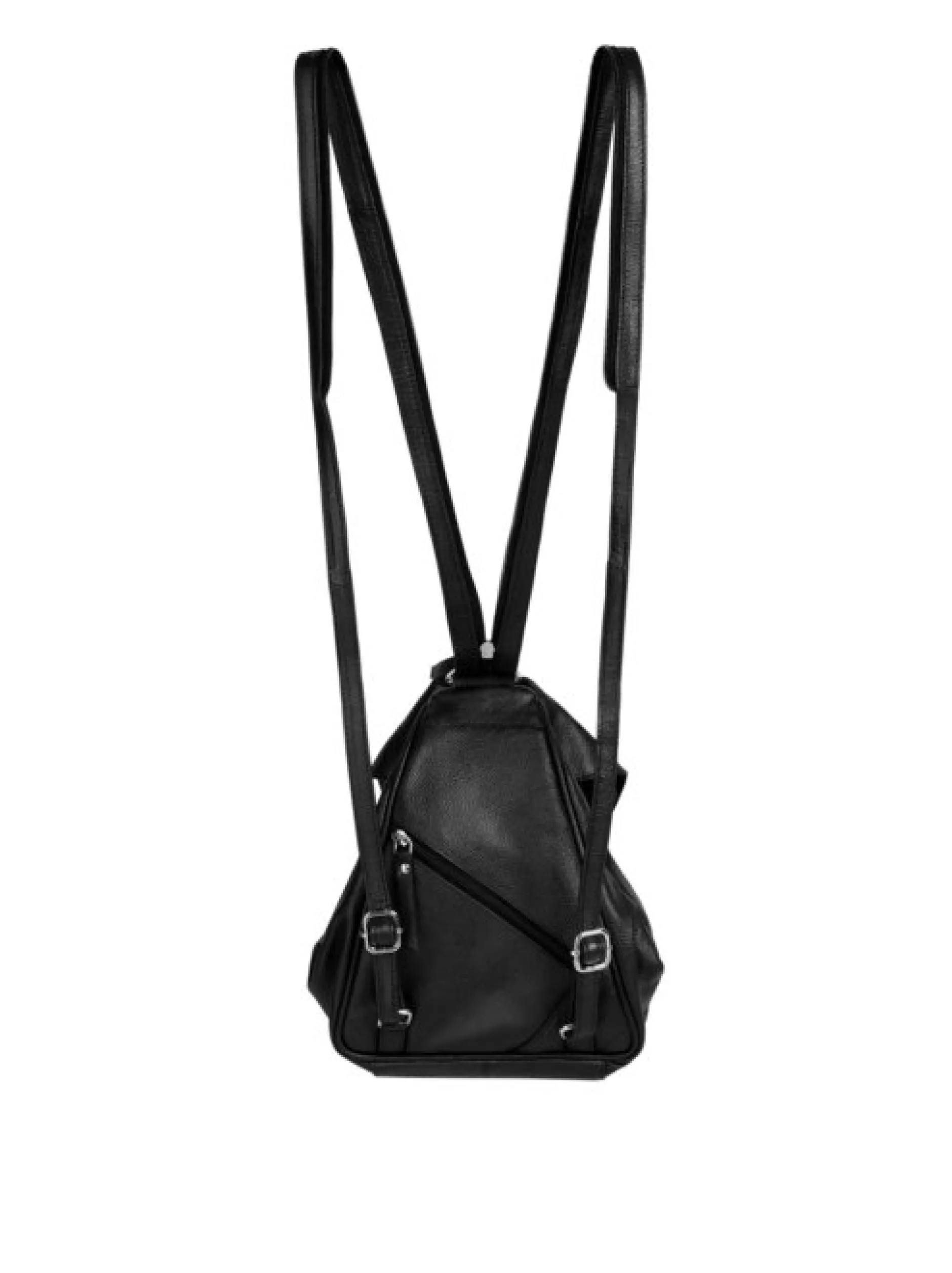 Bruno Banani Damen Rucksack in schwarz